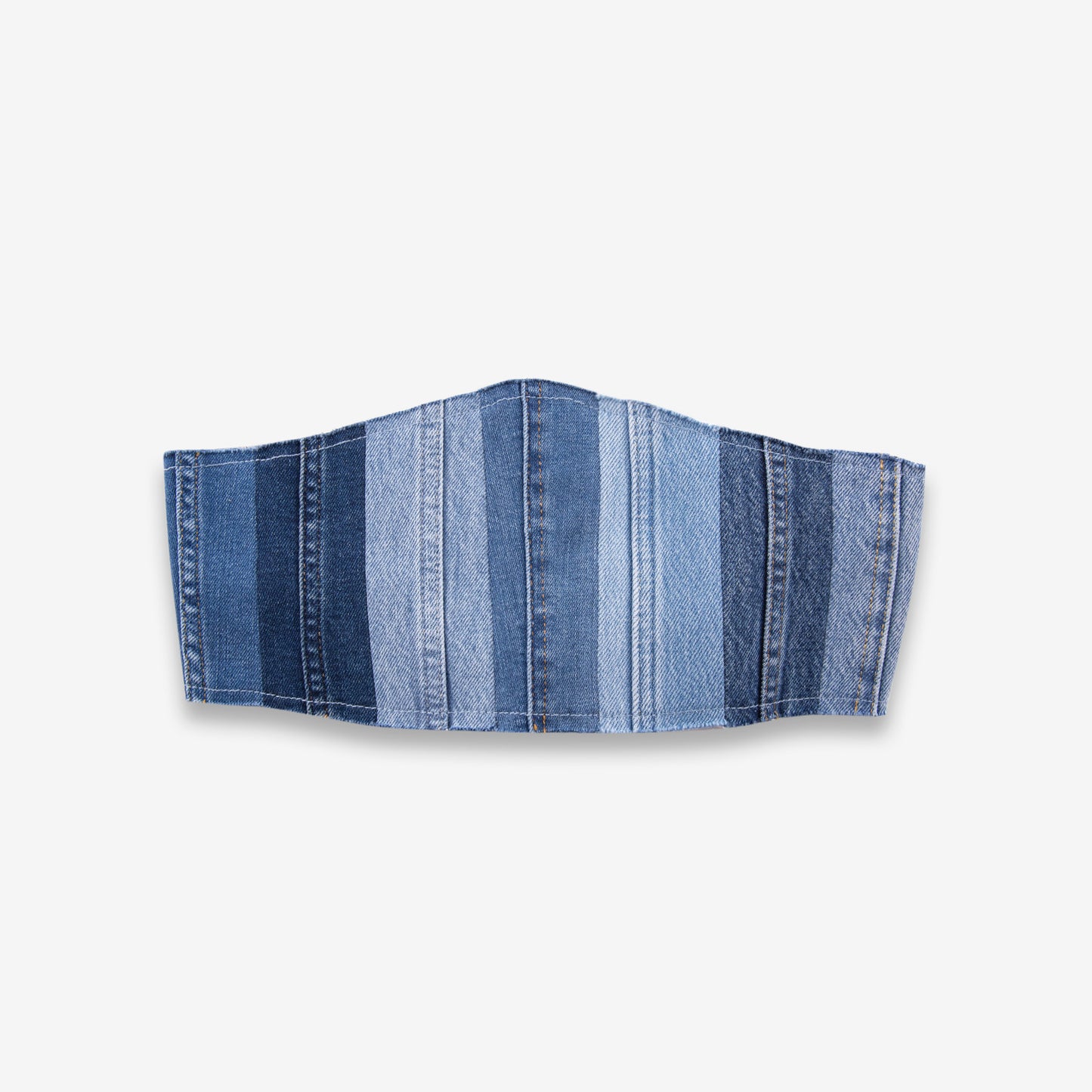 Denim Corset