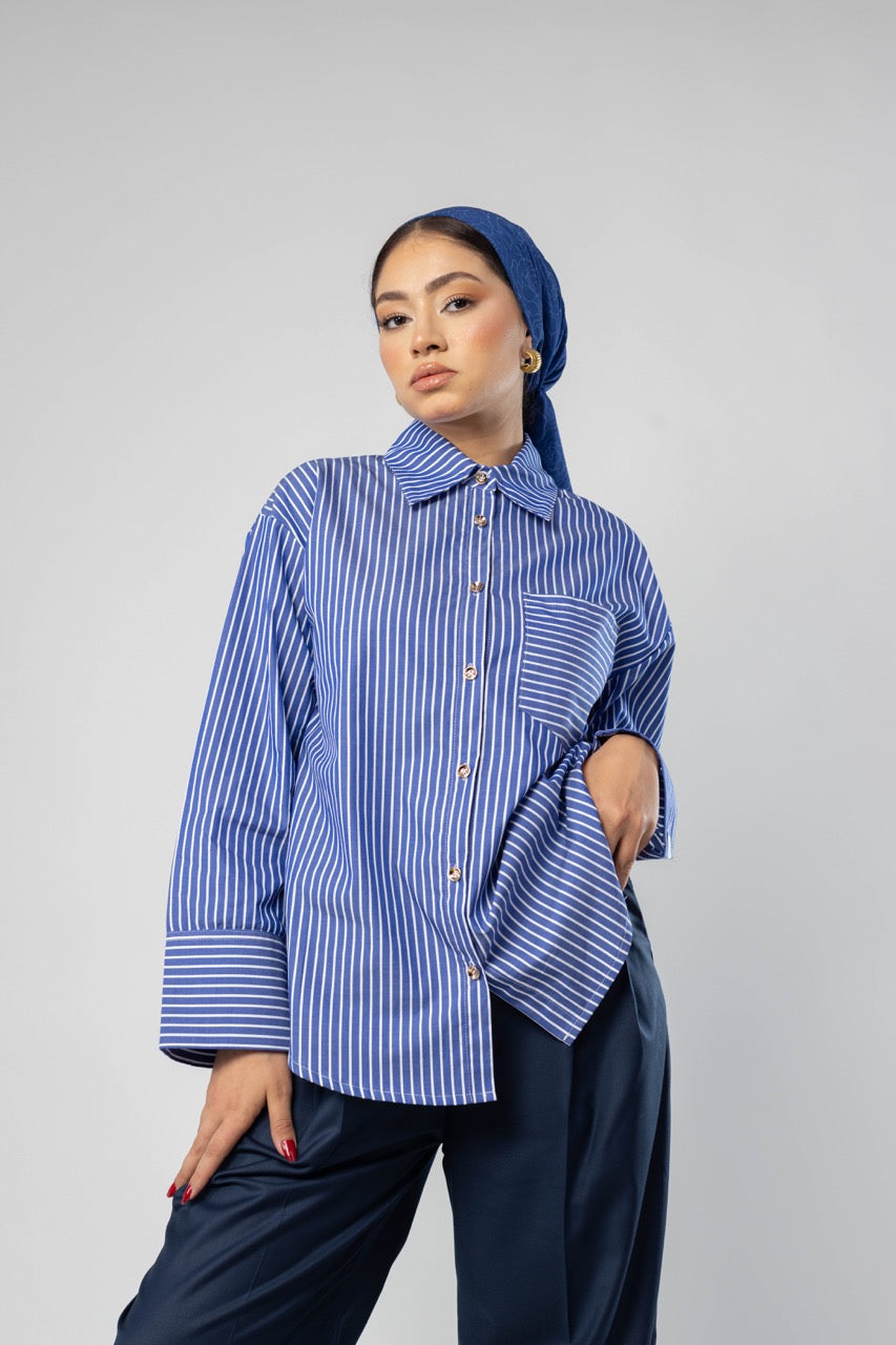 BOSSY & EASY shirt