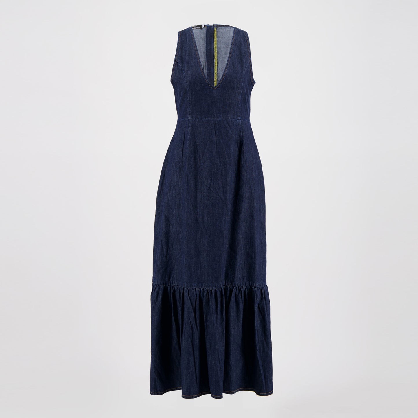 The CS X Kontakt Denim Dress