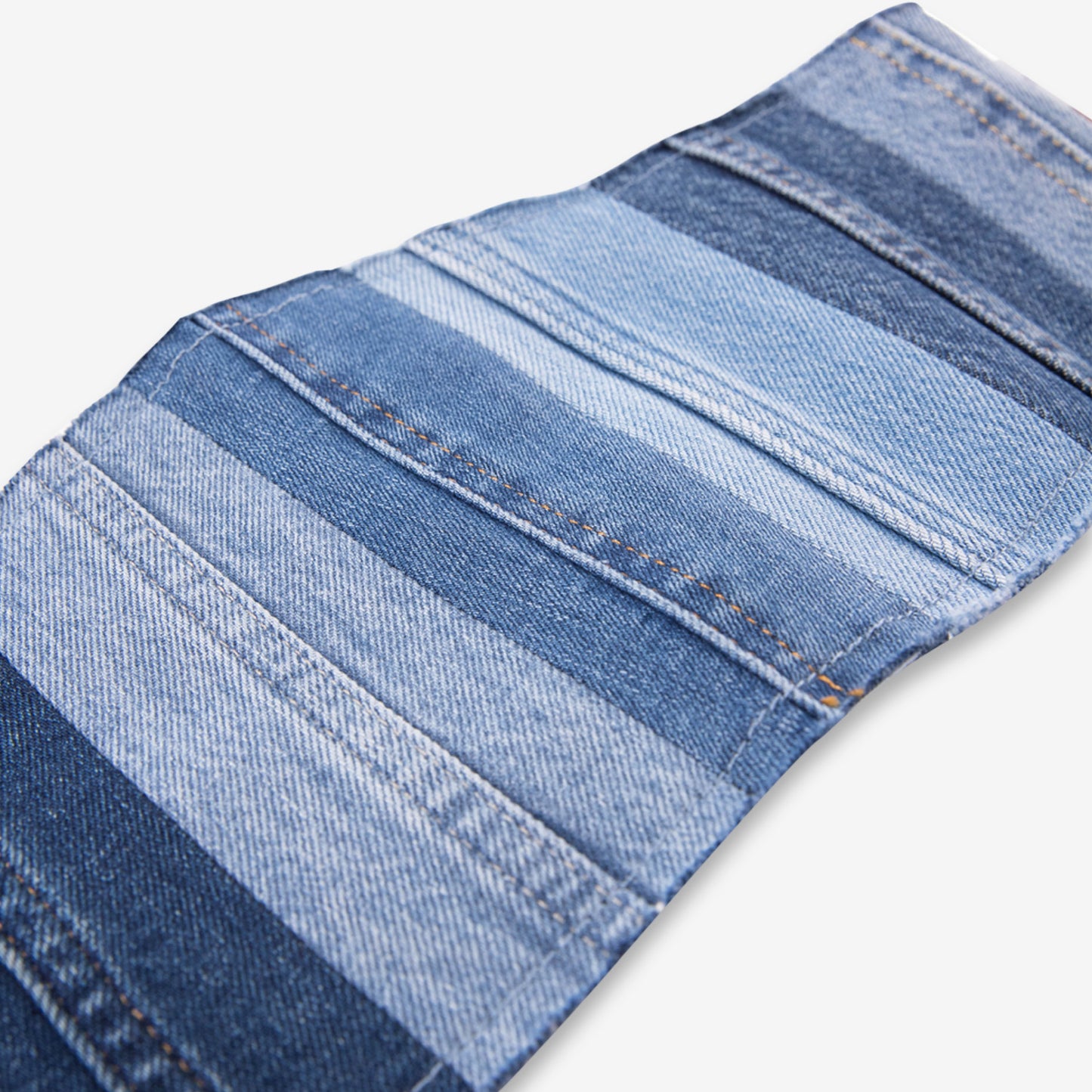 Denim Corset