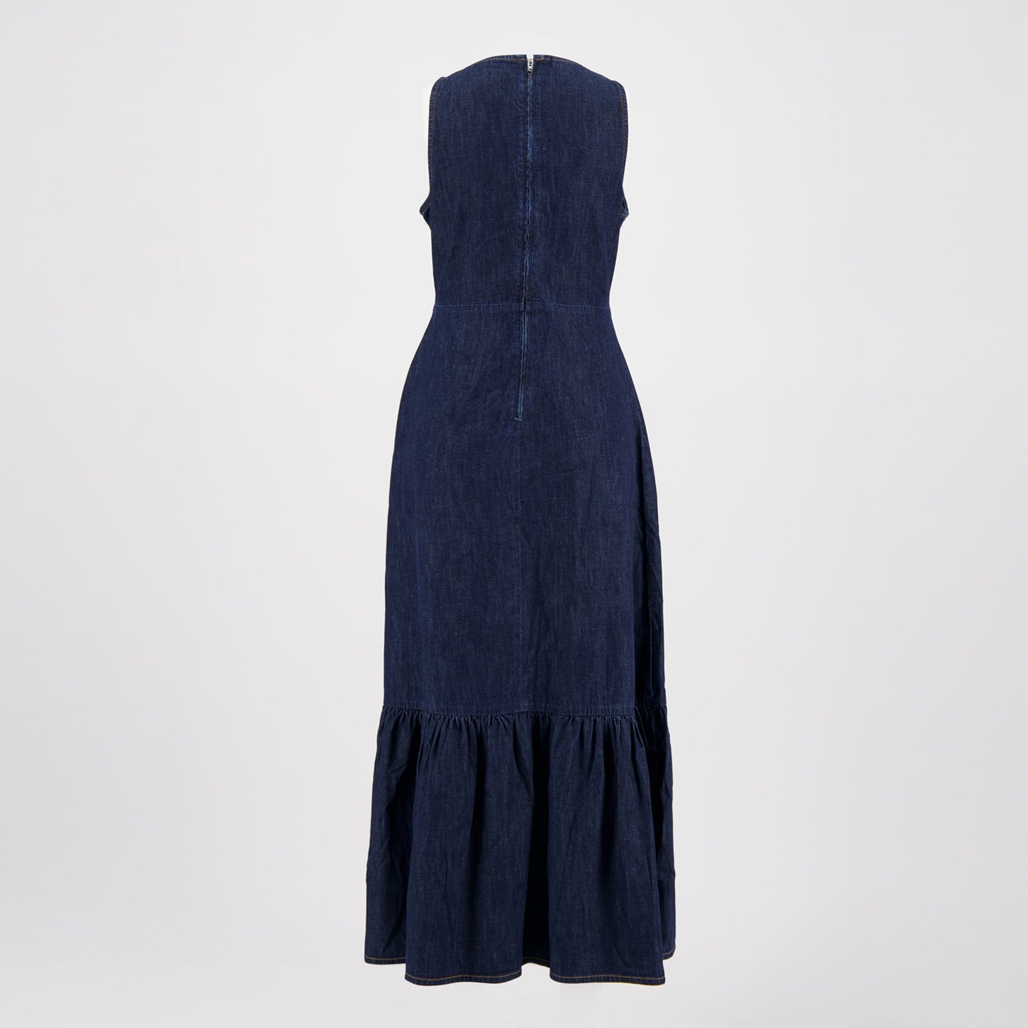 The CS X Kontakt Denim Dress