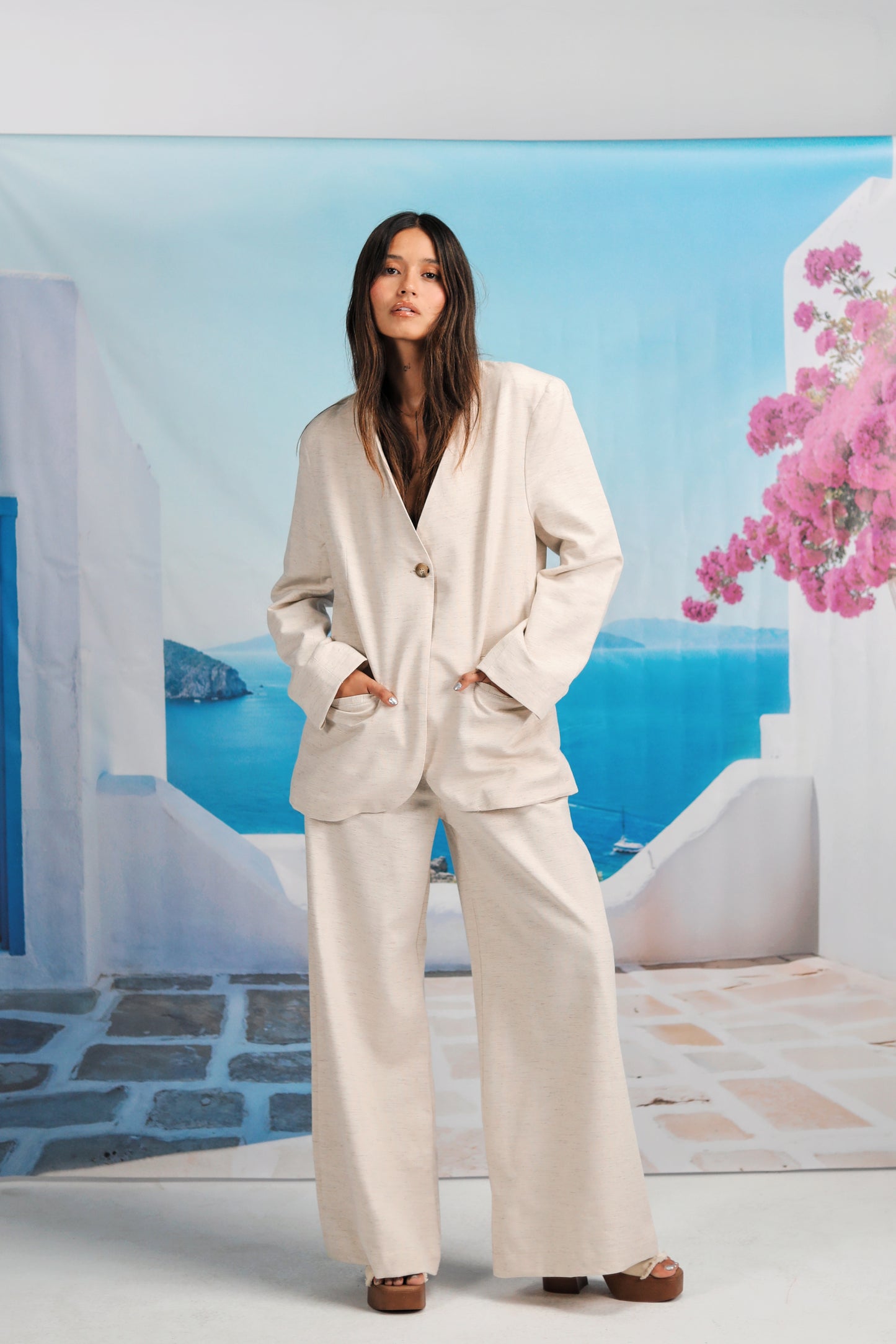 Dune Structure Blazer