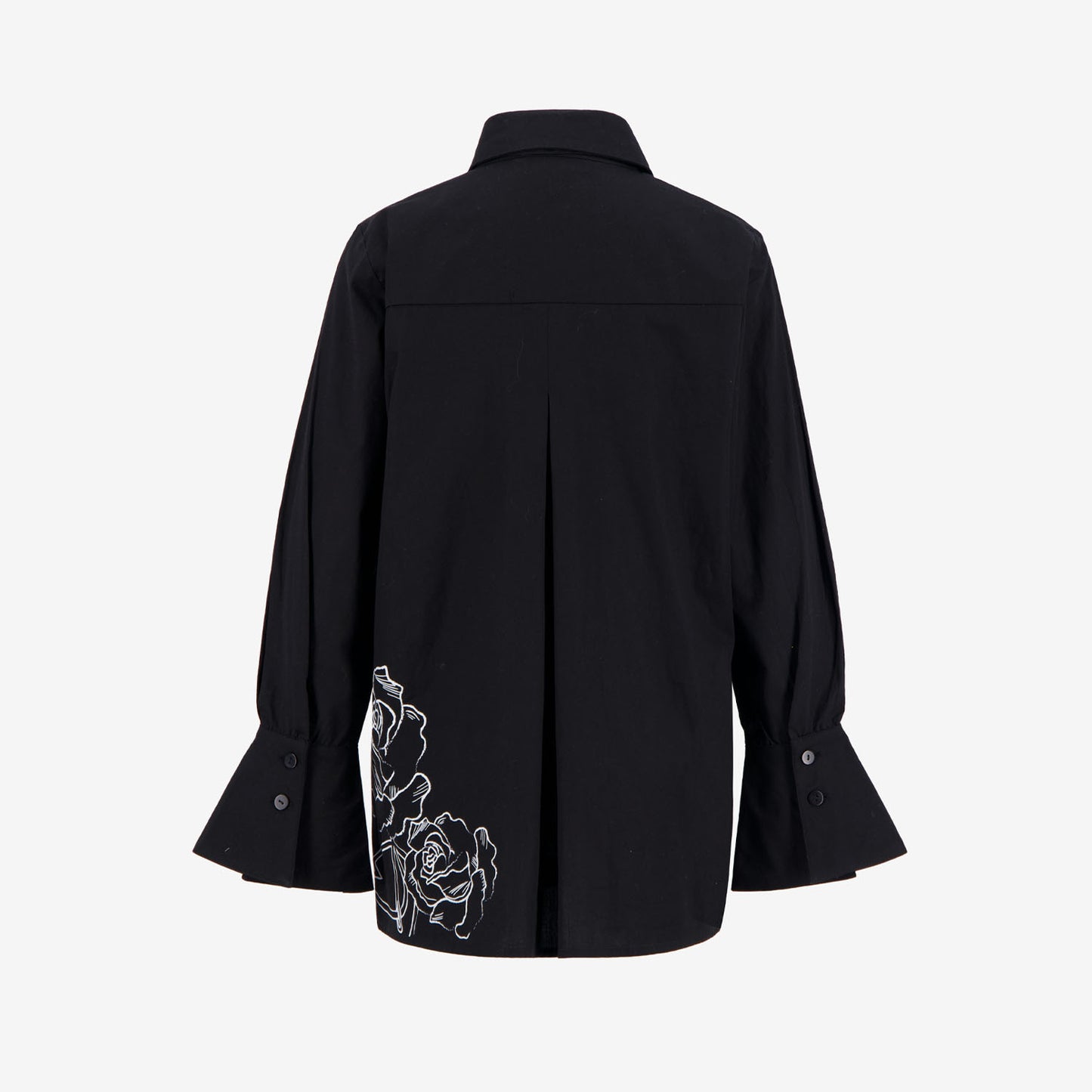 CS X Kontakt Black Shirt