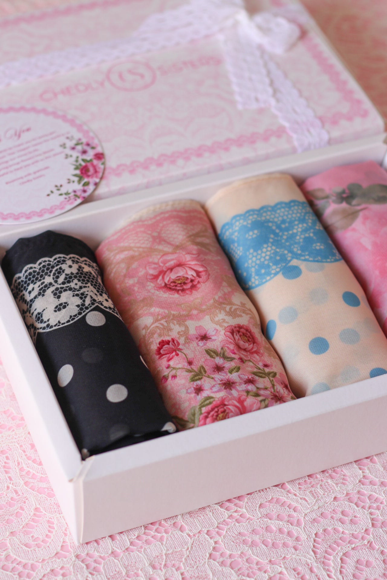 Spring Bloom Gift Box