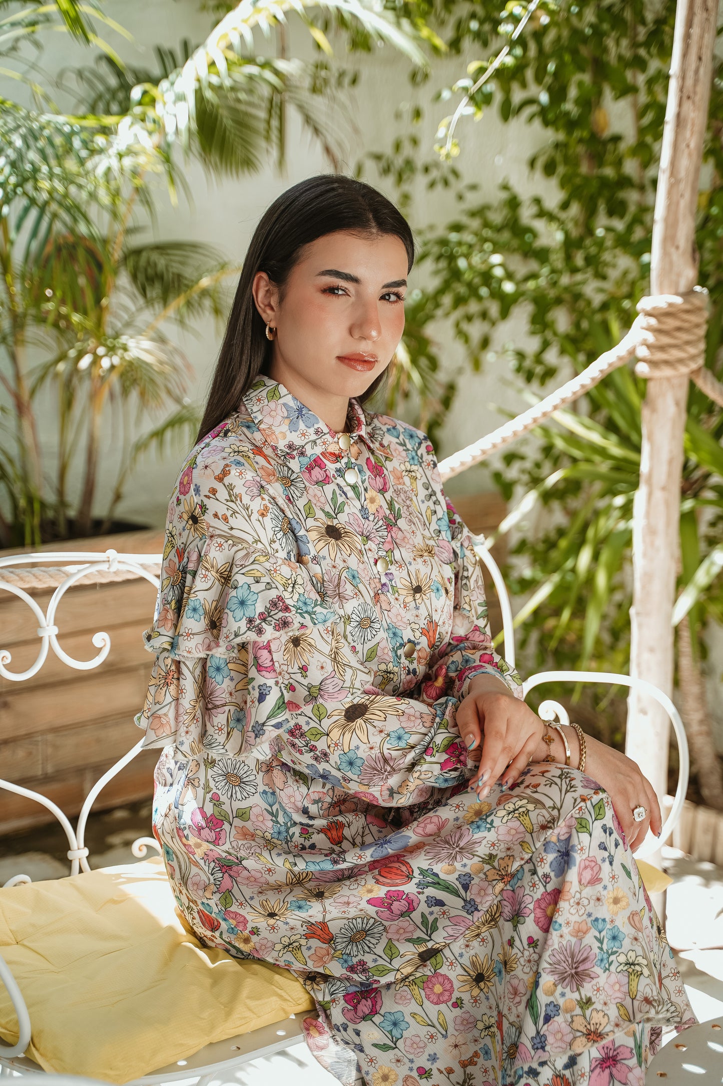 Back Yard Dress
