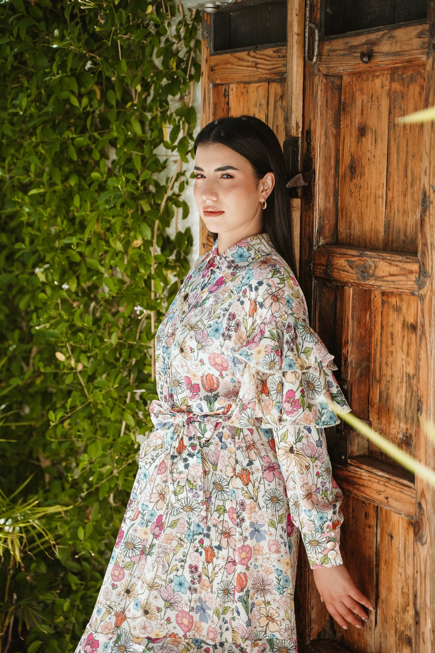 Back Yard Dress