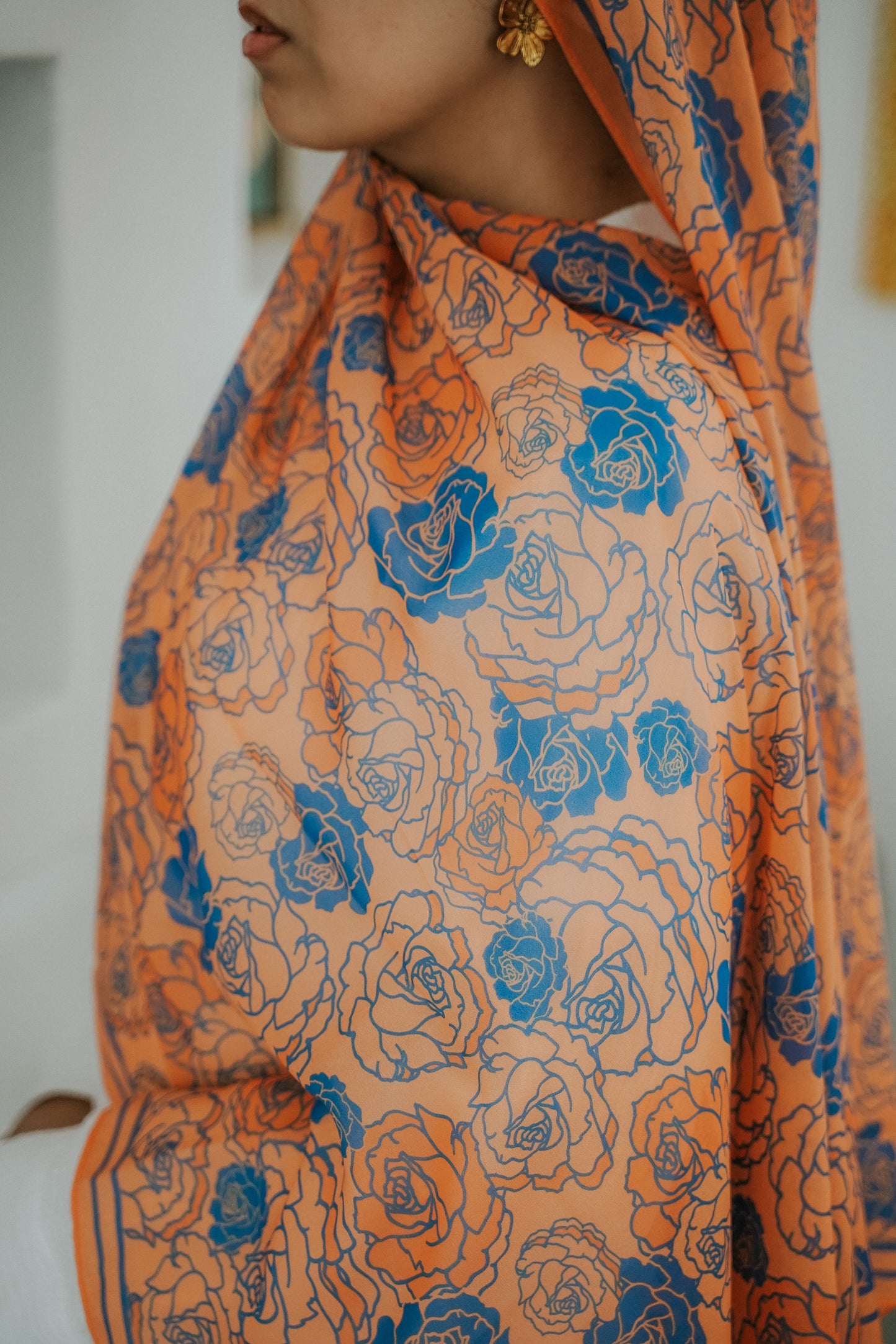 Sahara Blue