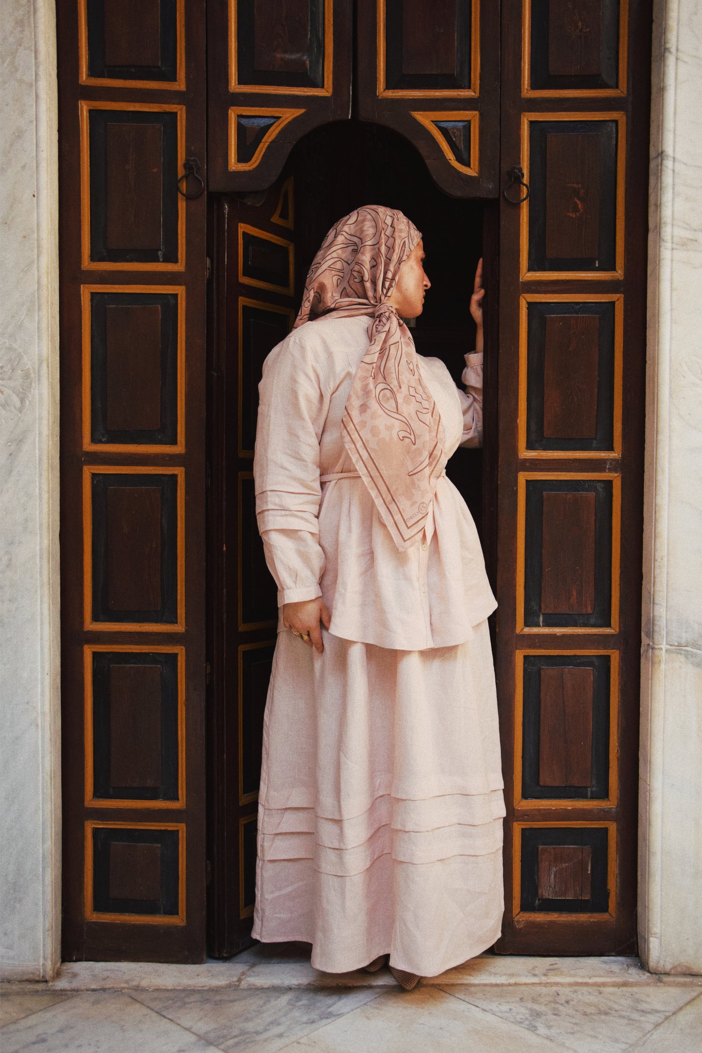 Salsabil Skirt