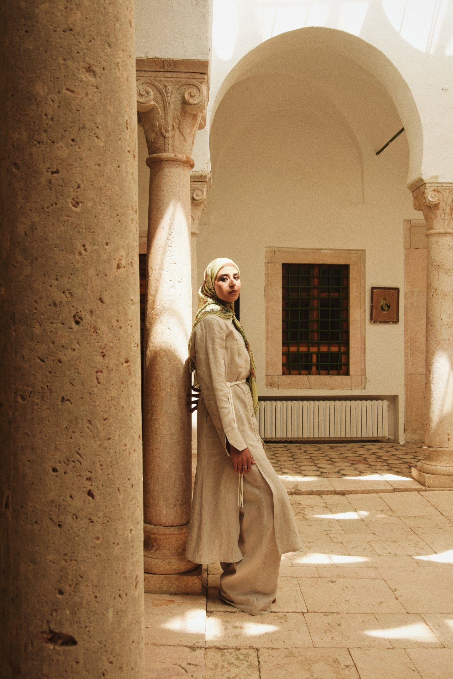 The Andalucía Shirt