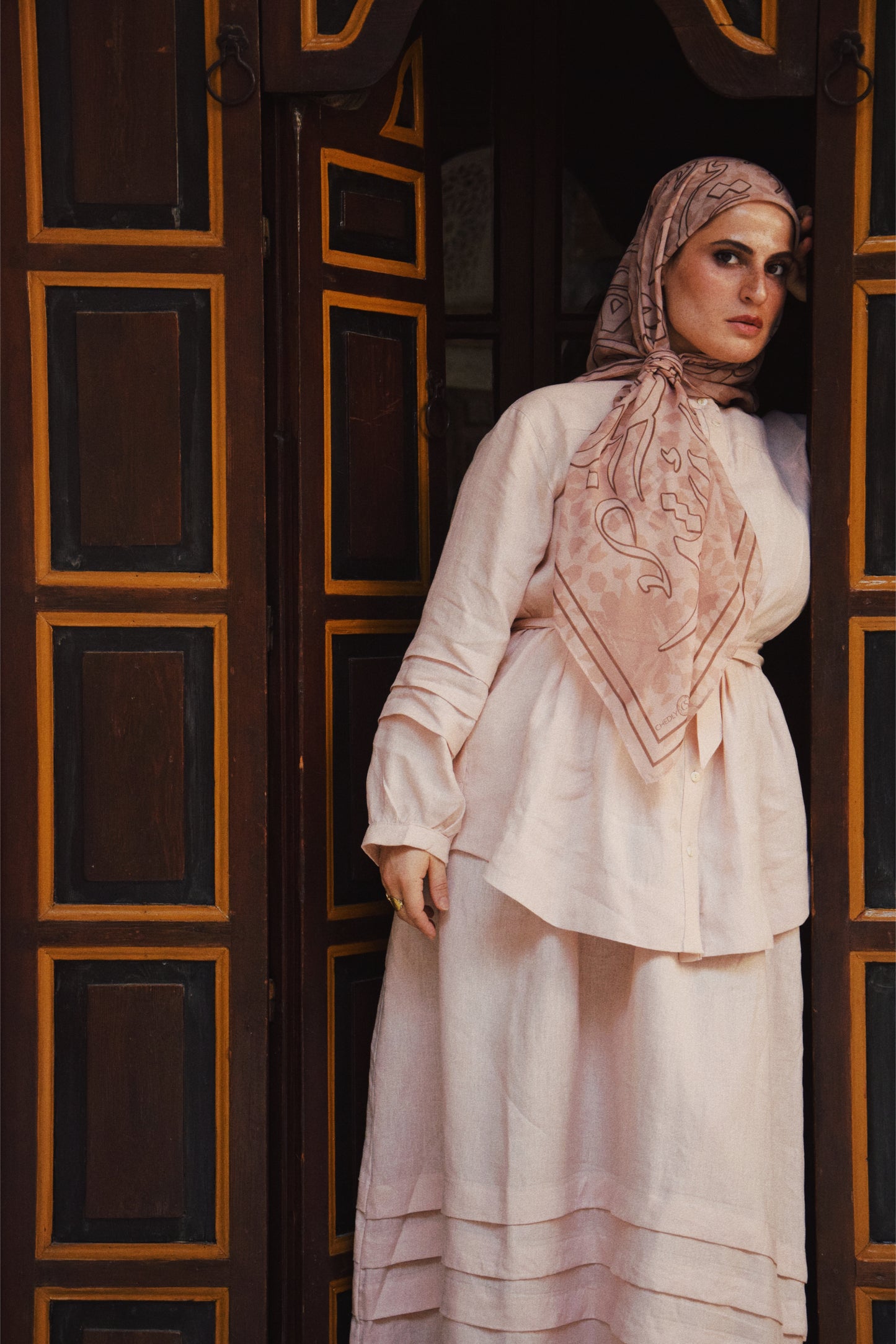 Salsabil Skirt