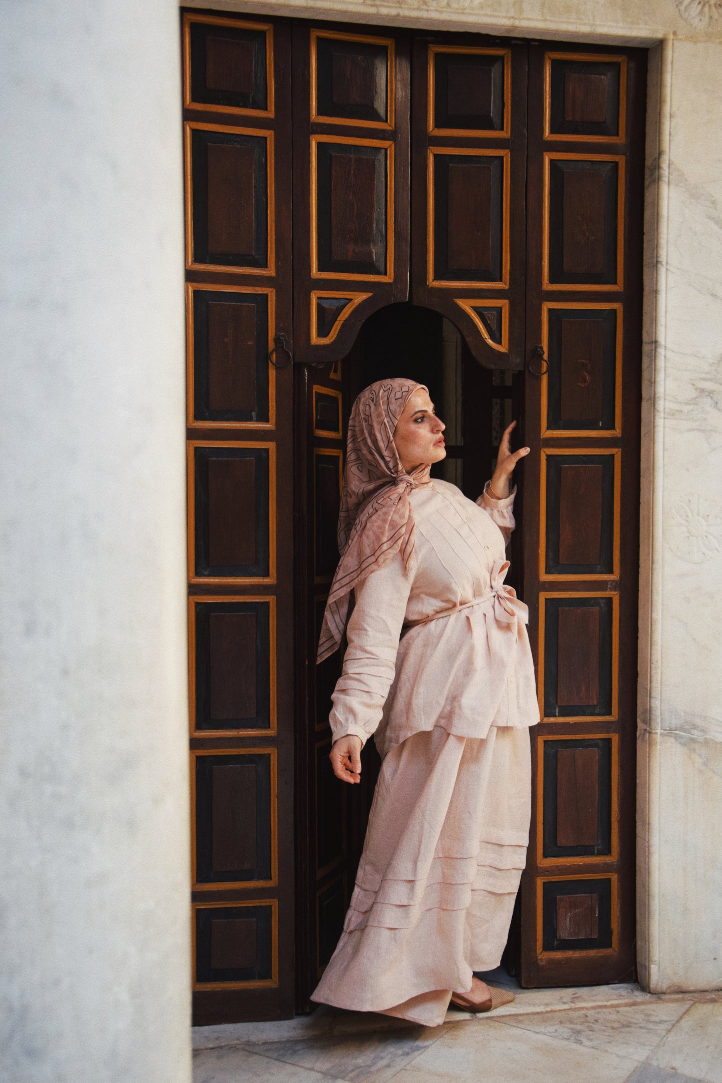 Salsabil Skirt