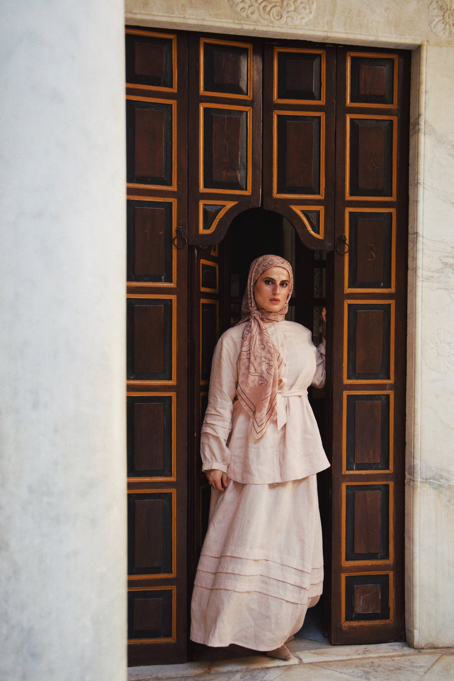 Salsabil Skirt