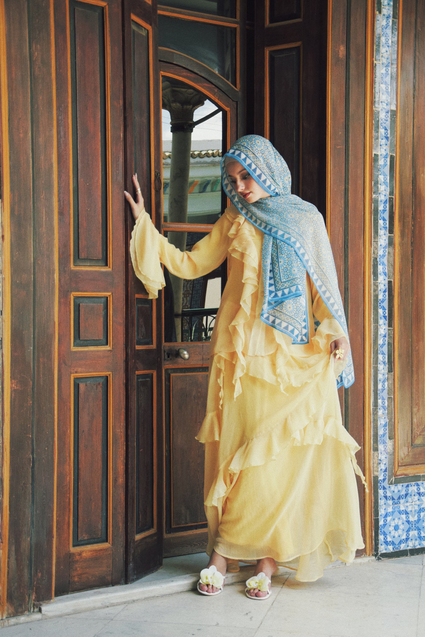 Ishbiliya Set