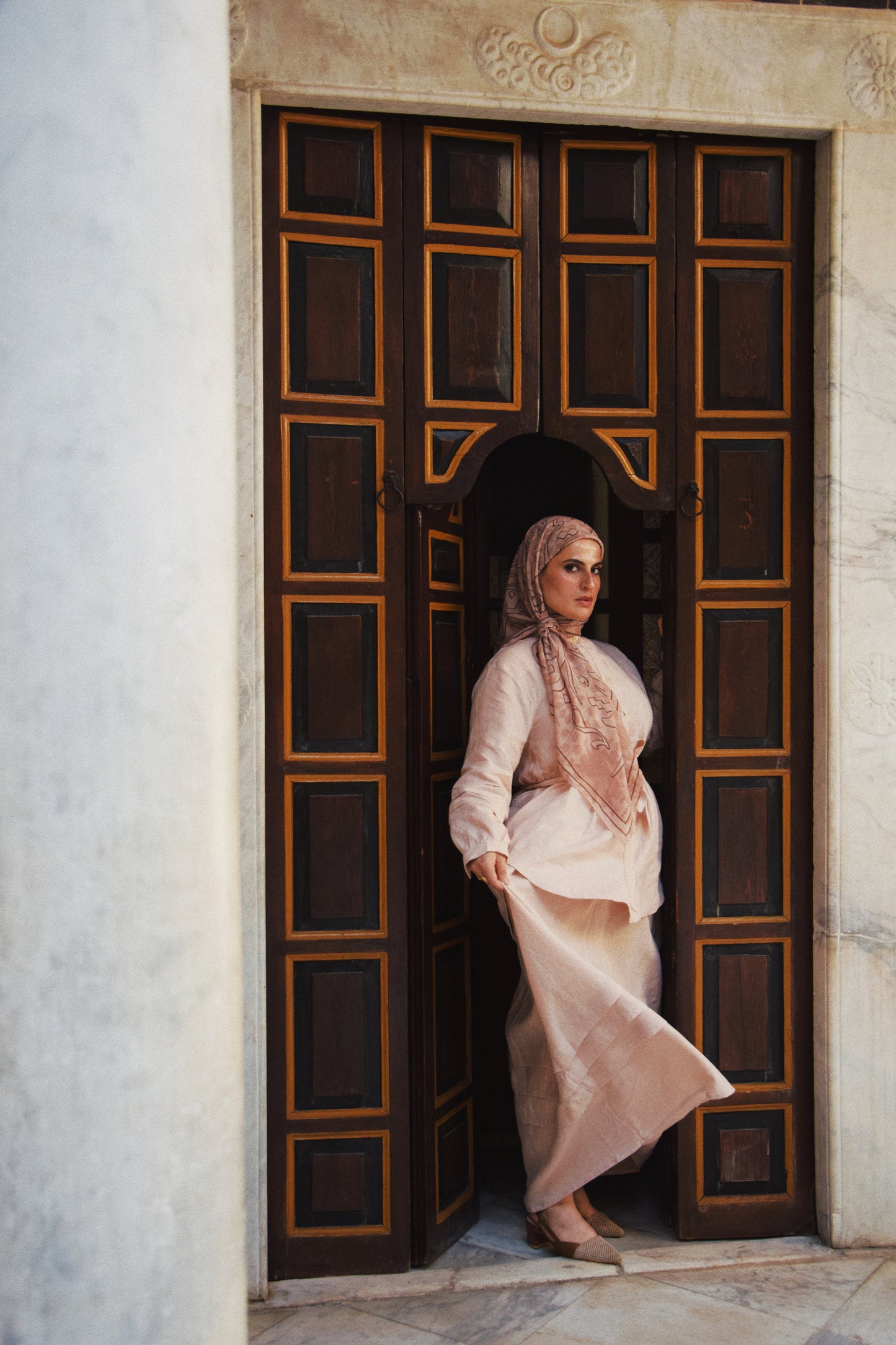 Salsabil Skirt