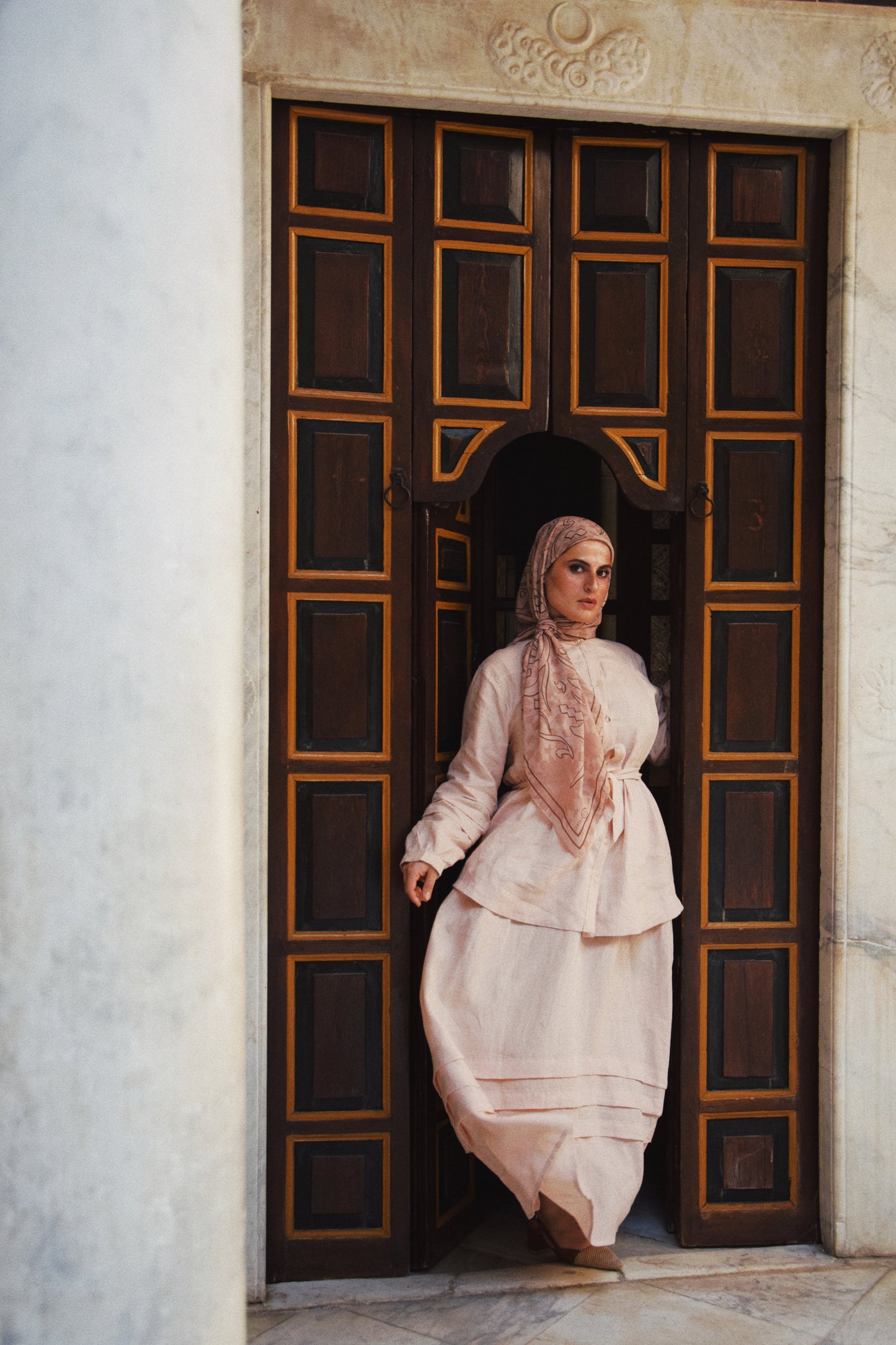 Salsabil Skirt