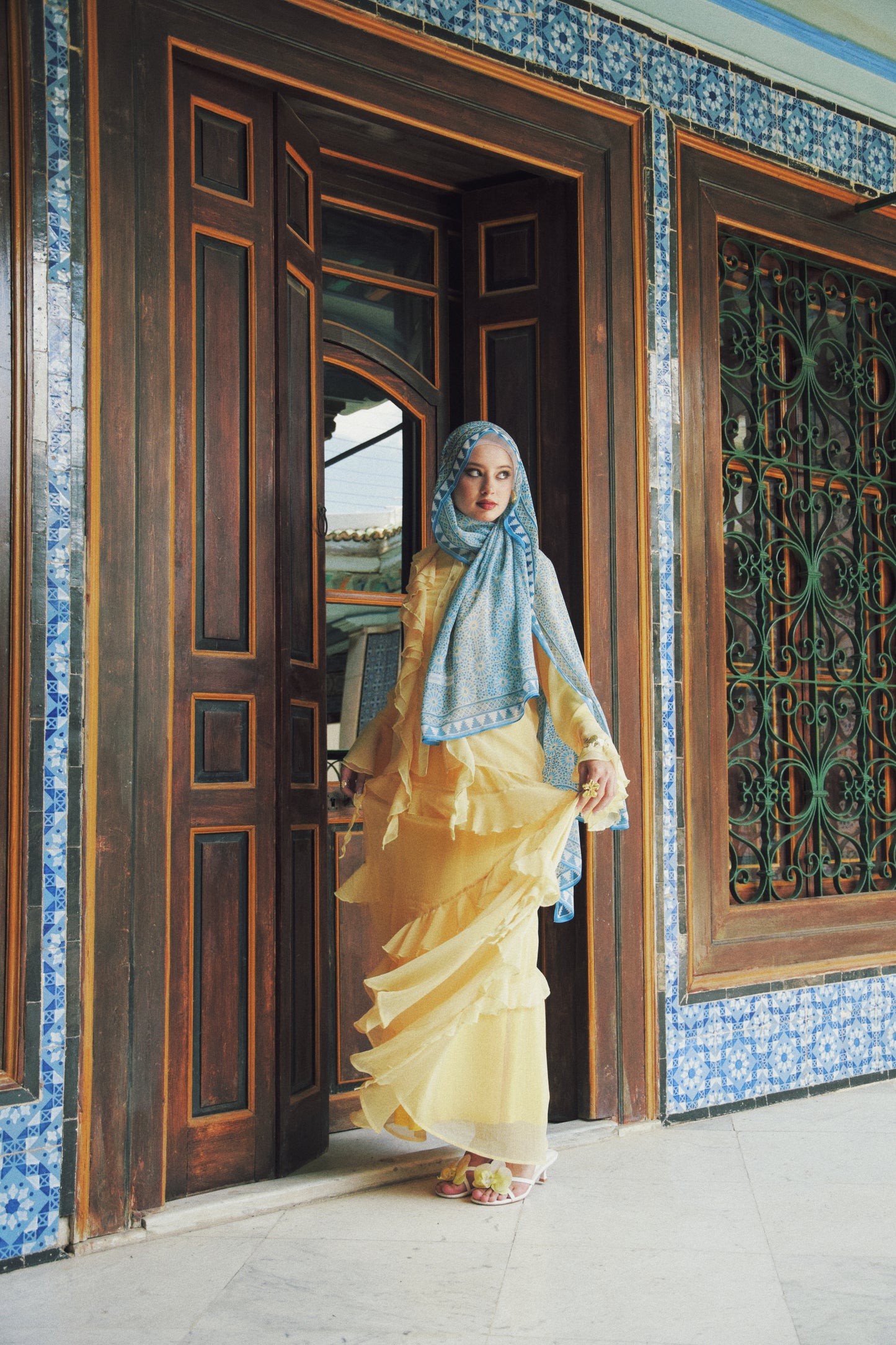 Ishbiliya Set