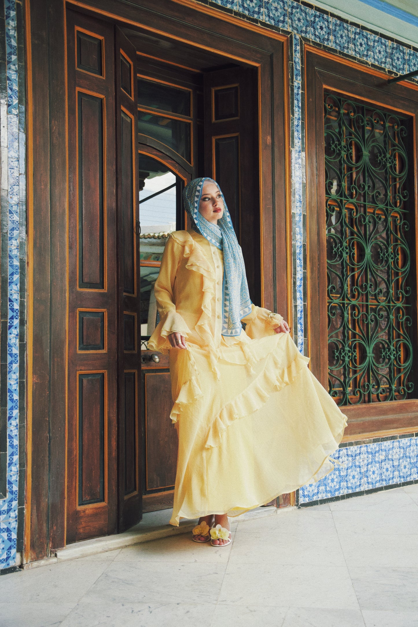 Ishbiliya Set