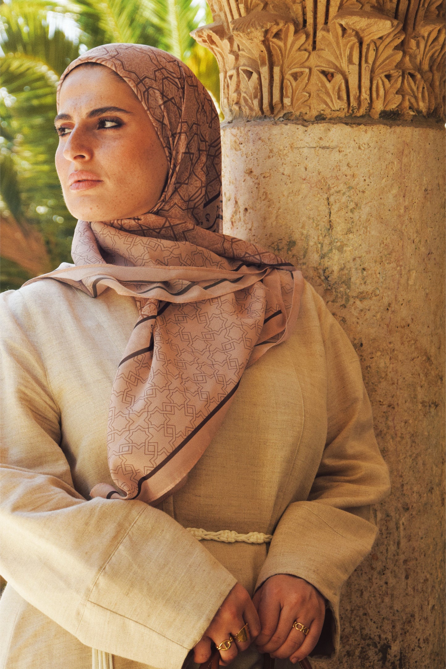 Layali Dress