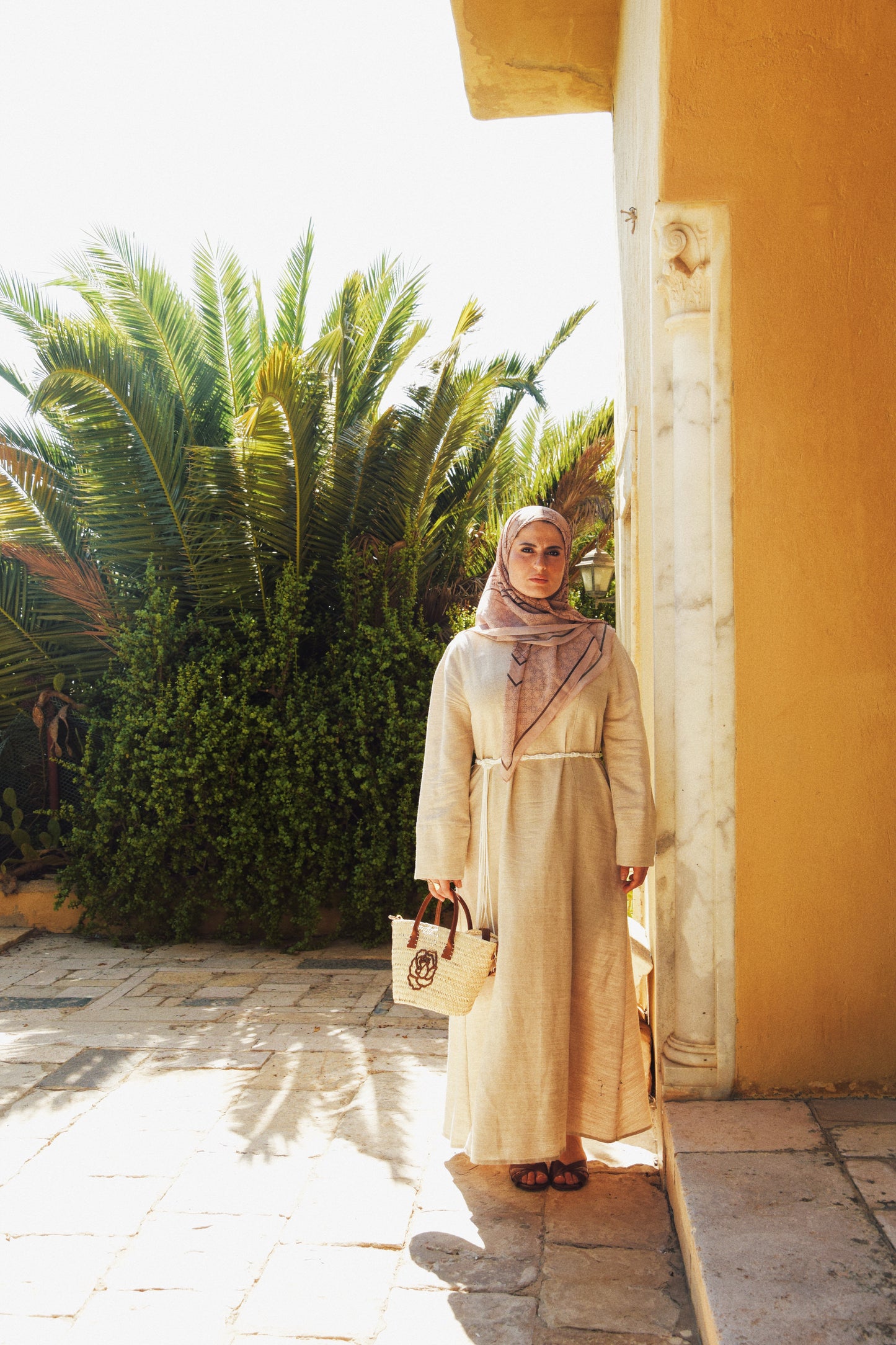 Layali Dress