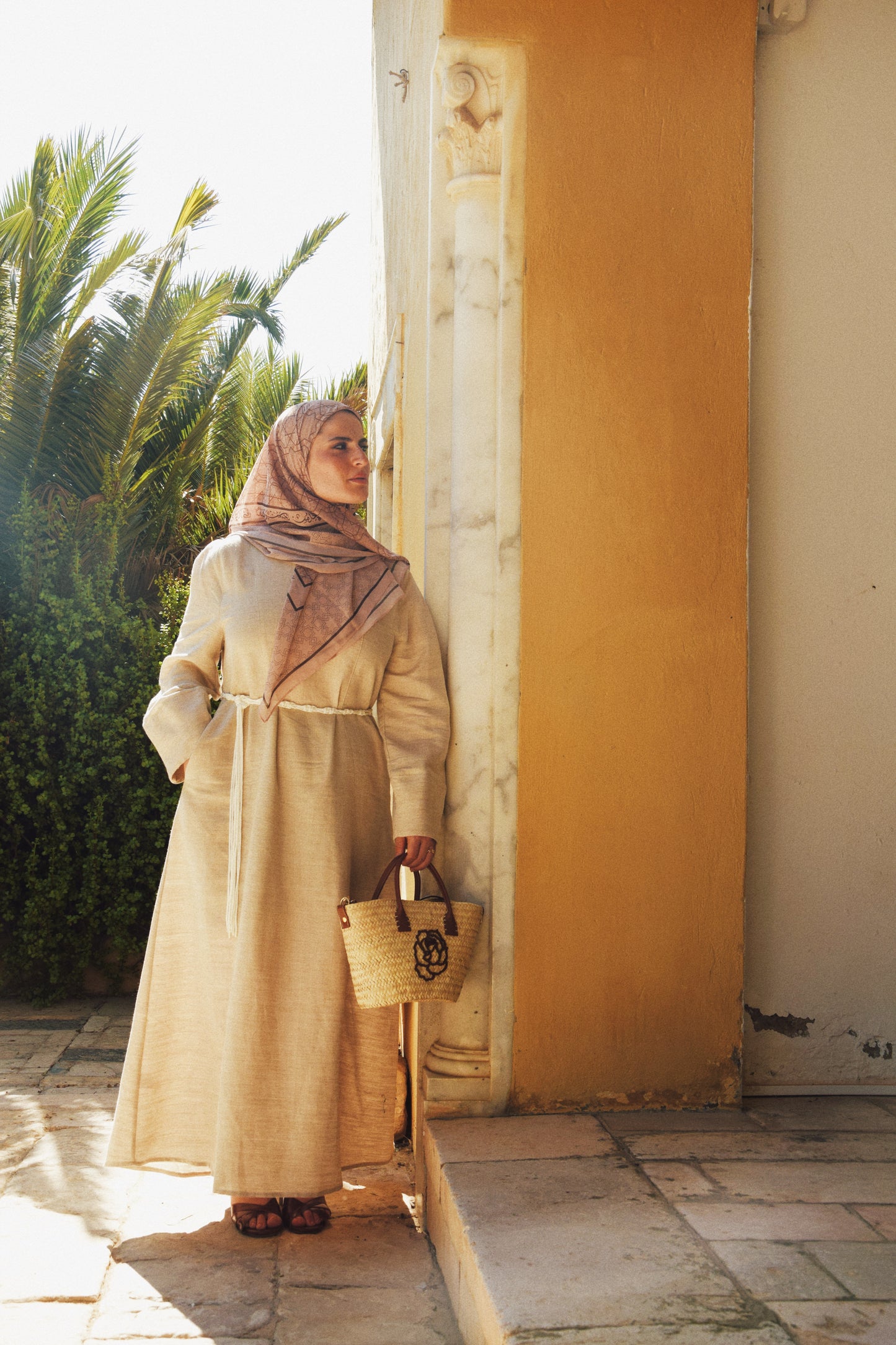 Layali Dress