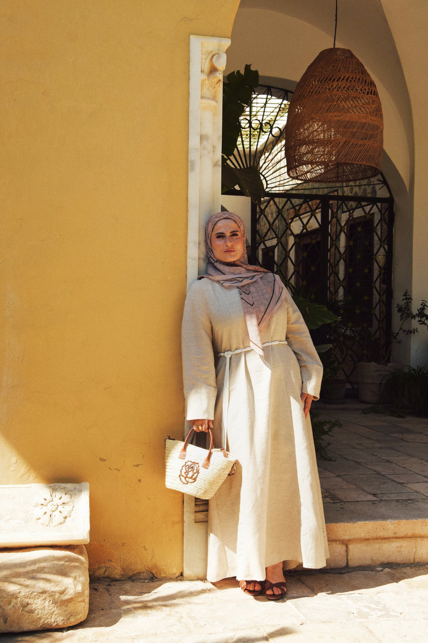 Layali Dress