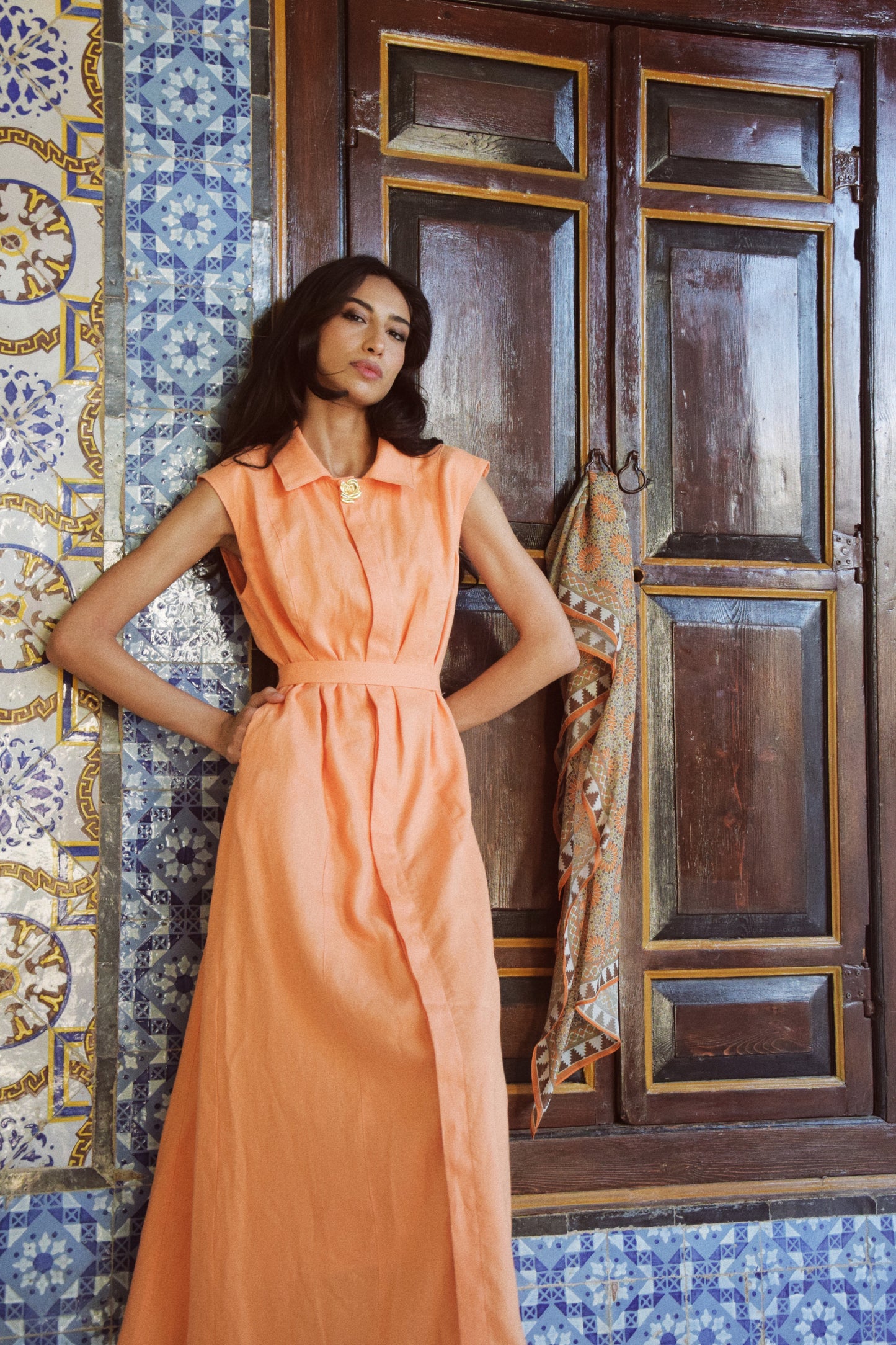 Cordoba Sunset Dress