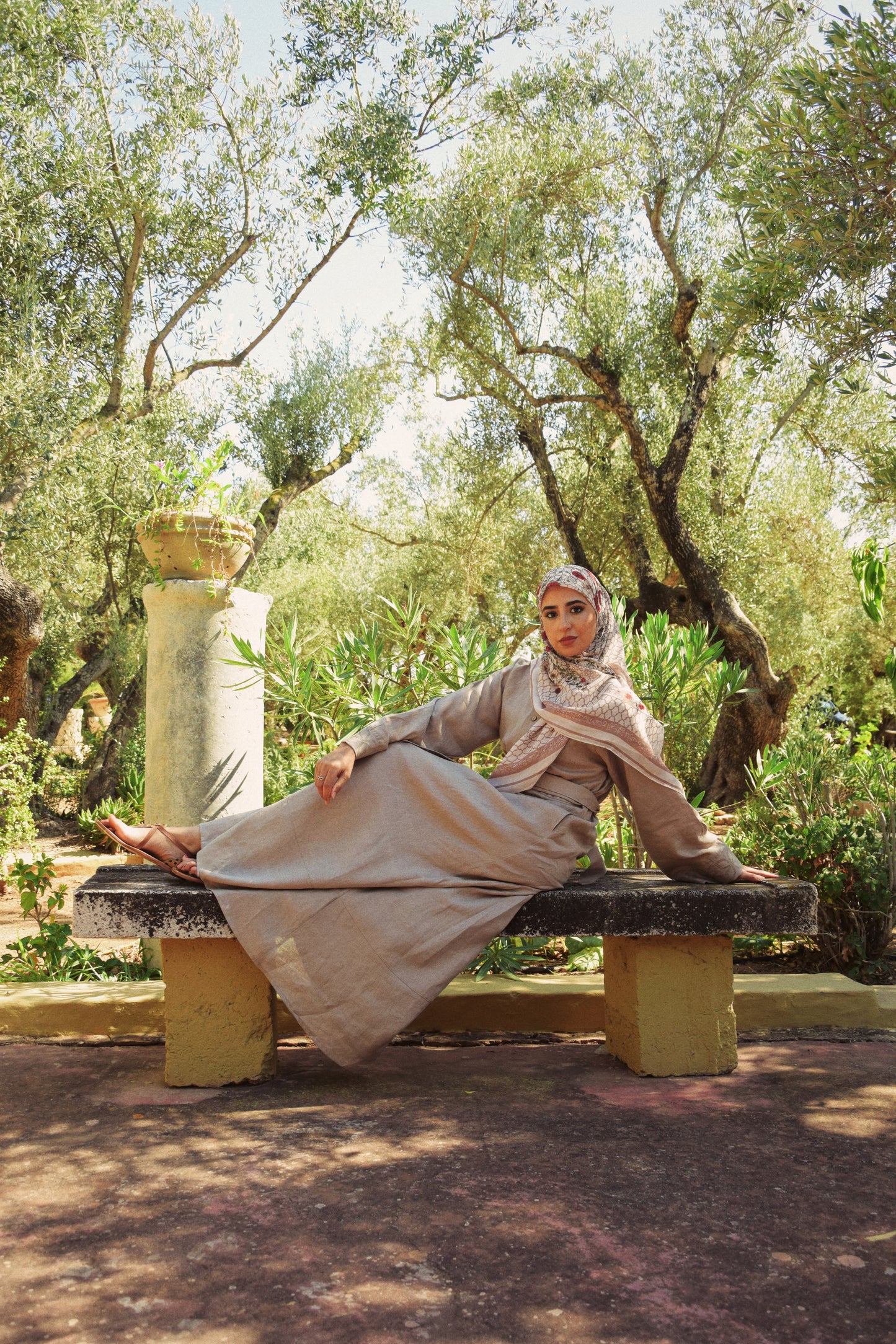 The Sahar Dress