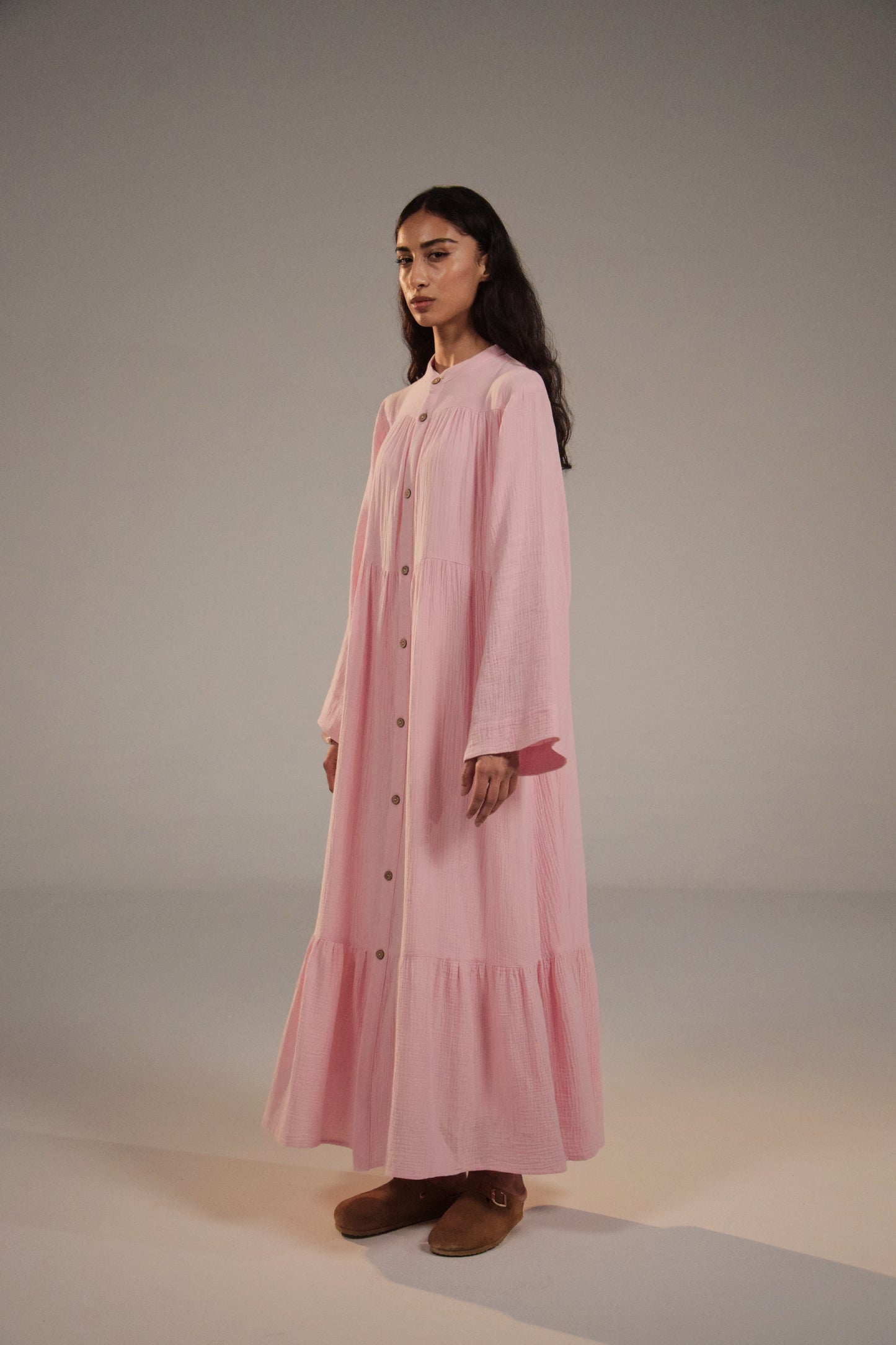 Cotton Breeze Dress