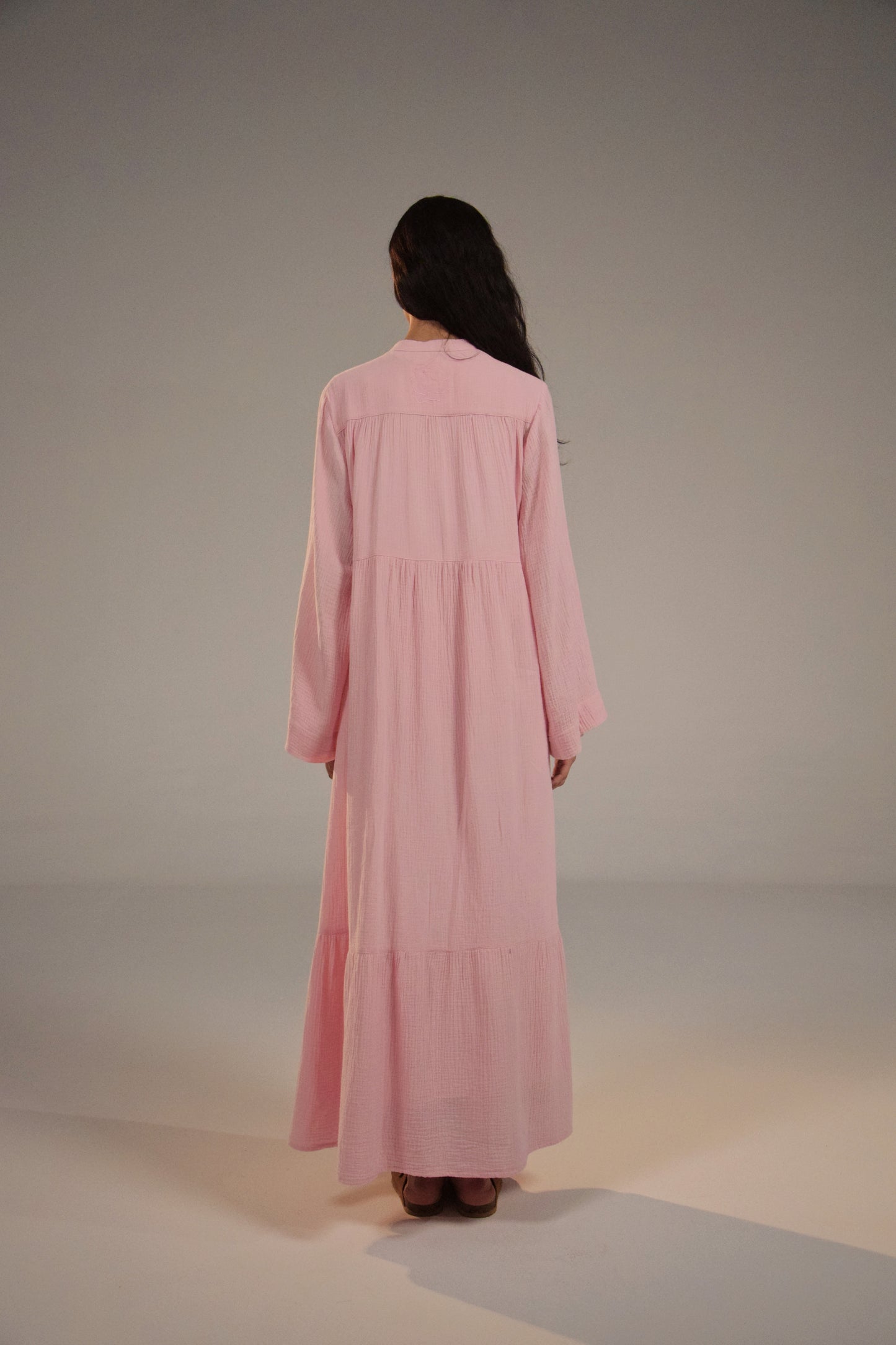 Cotton Breeze Dress