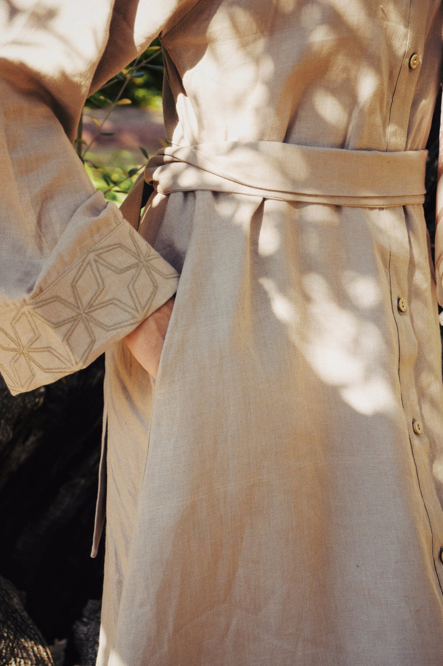 The Sahar Dress