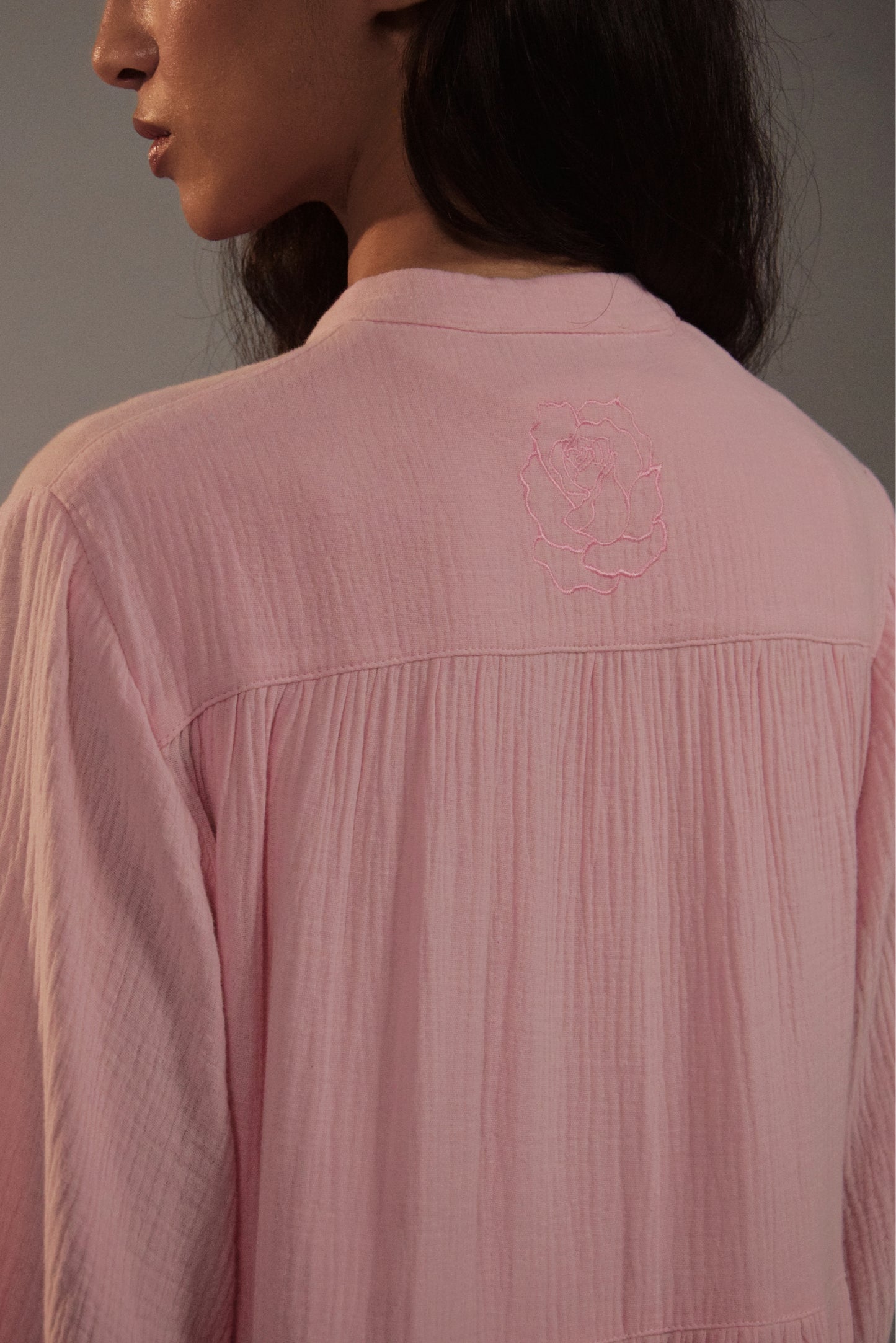 Cotton Breeze Dress