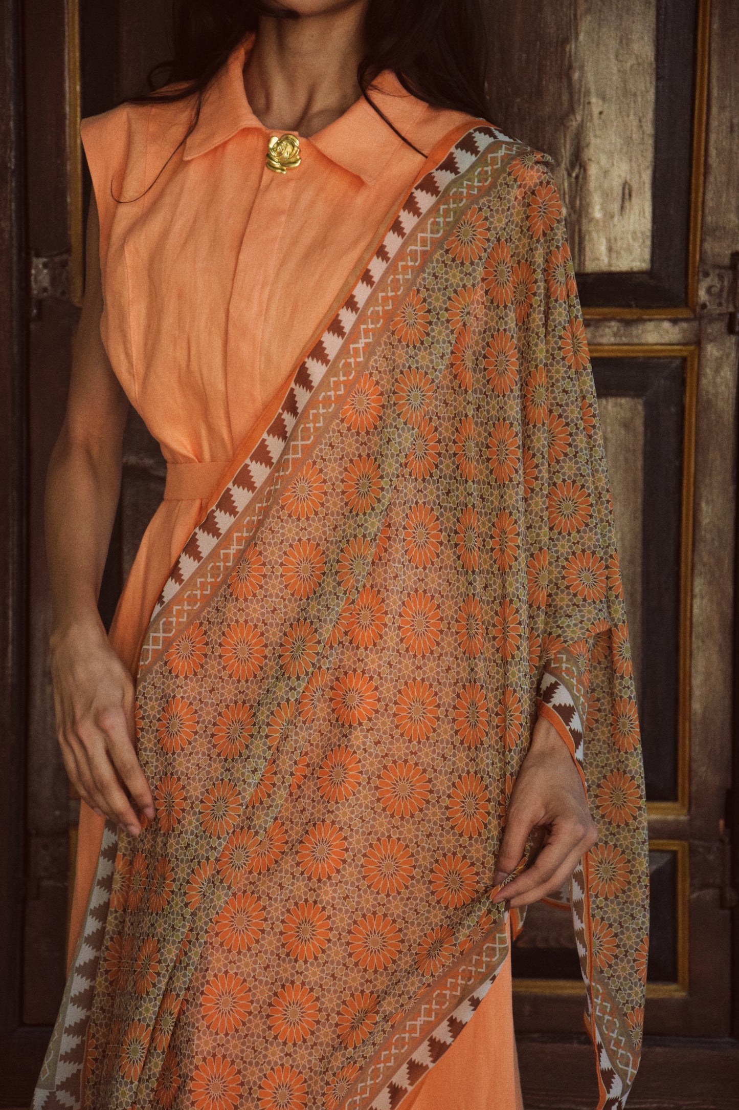 Shamsa Scarf