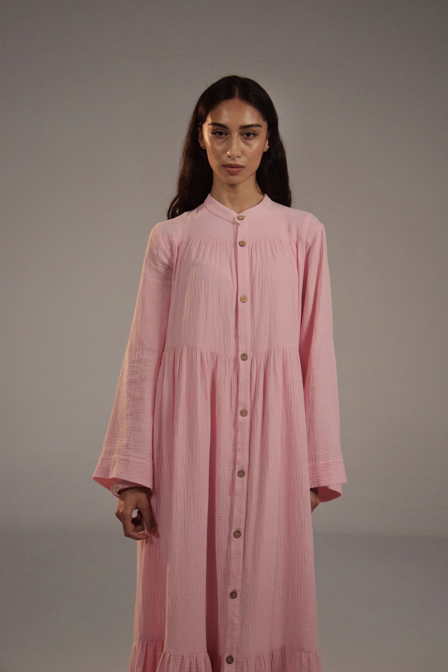 Cotton Breeze Dress