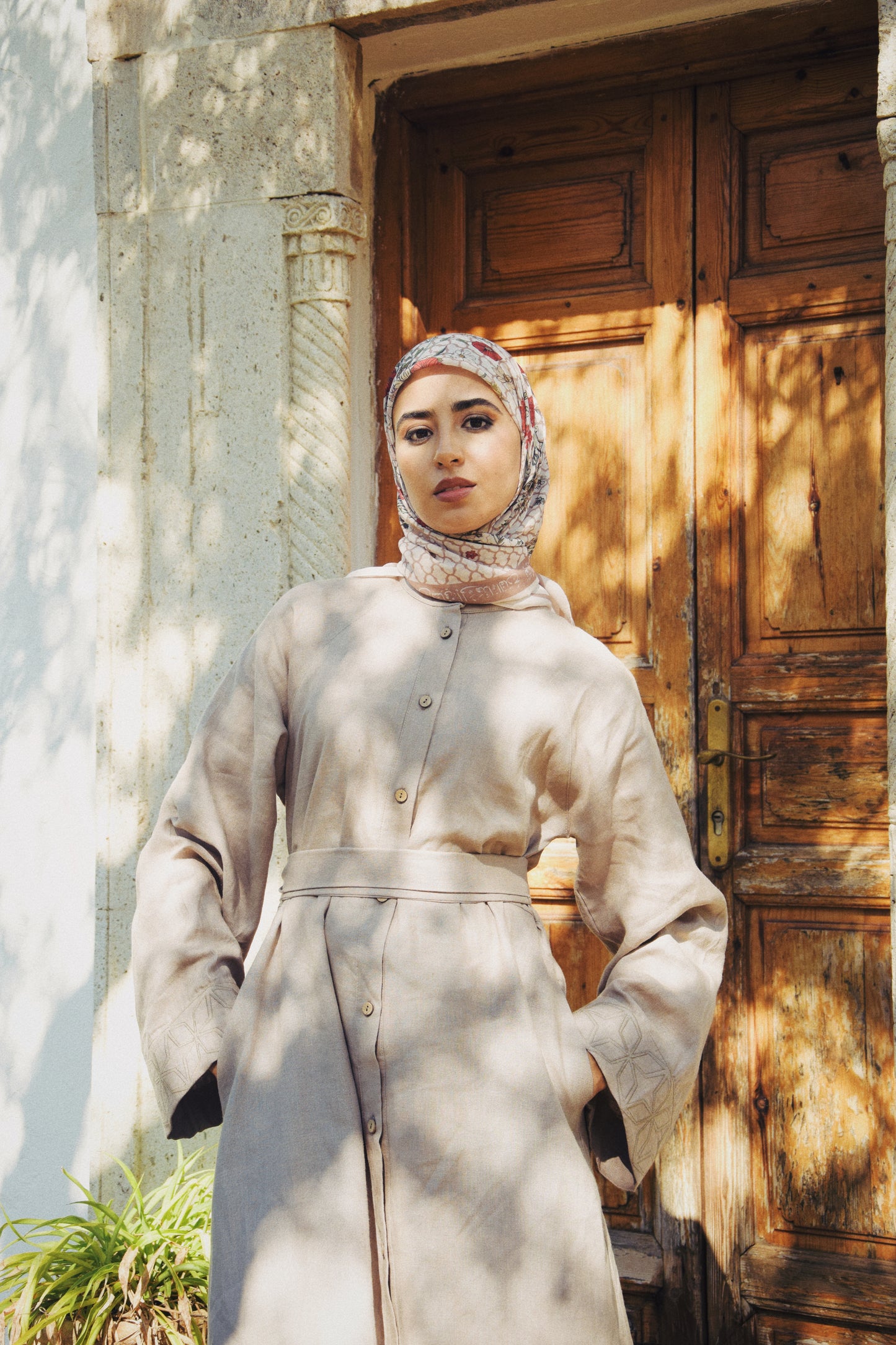 The Sahar Dress