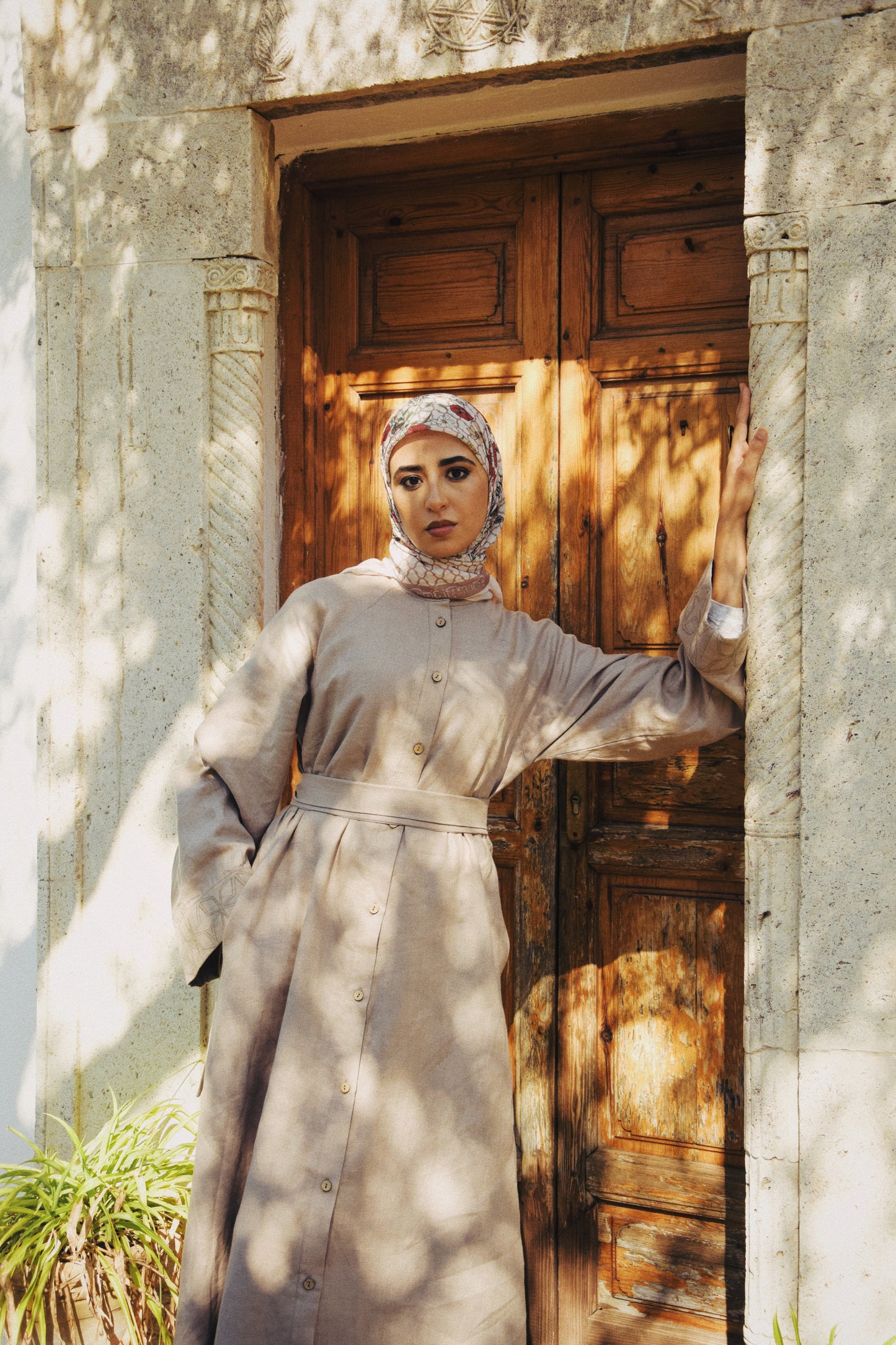 The Sahar Dress