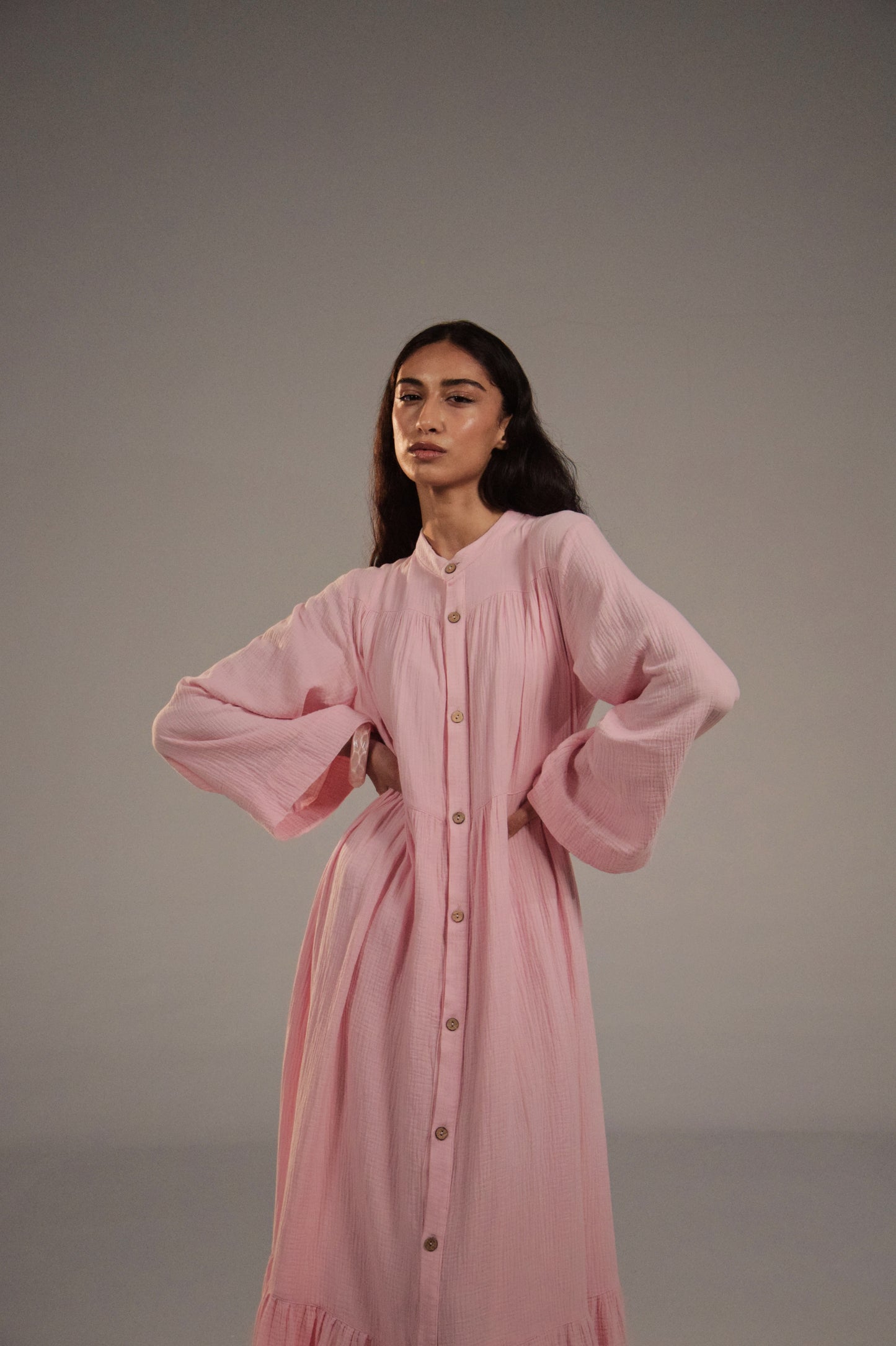Cotton Breeze Dress
