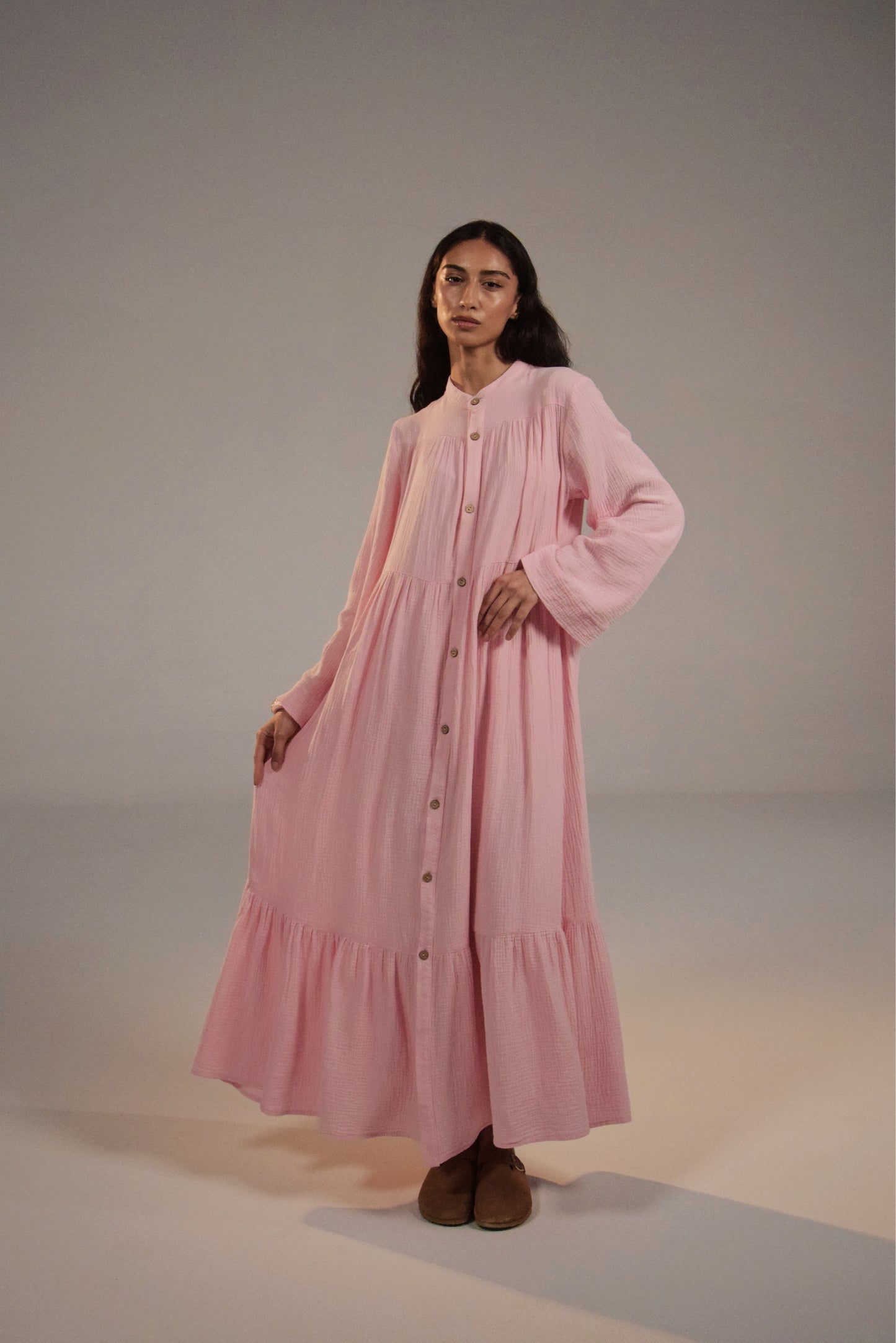 Cotton Breeze Dress