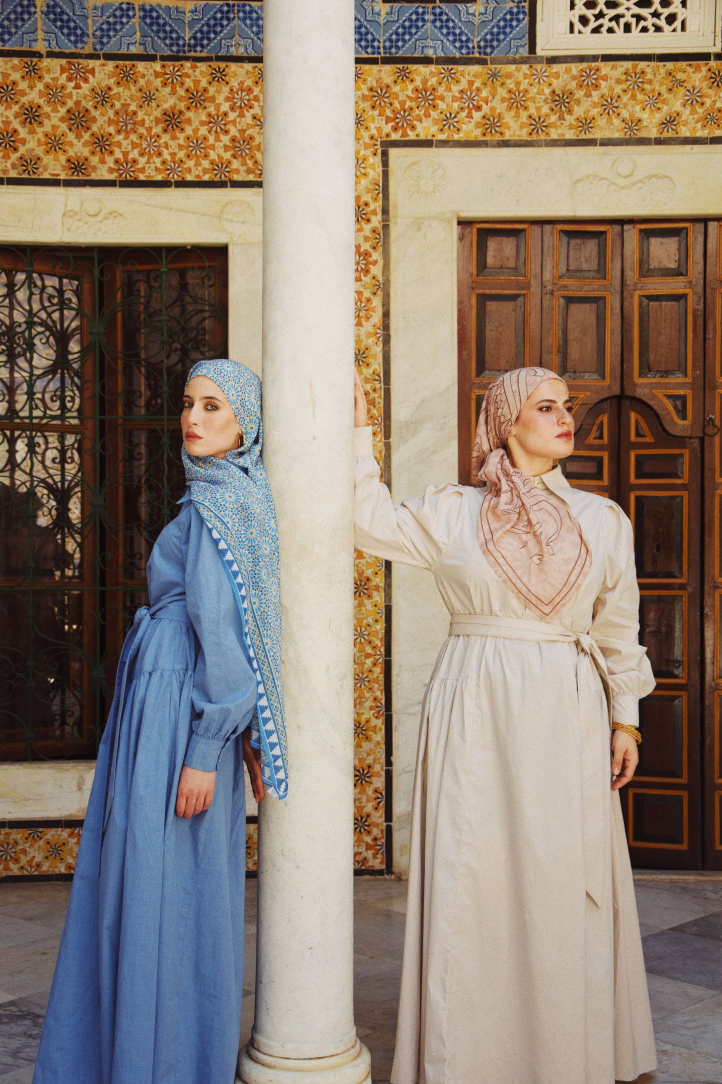 Zahra Garnata Dress