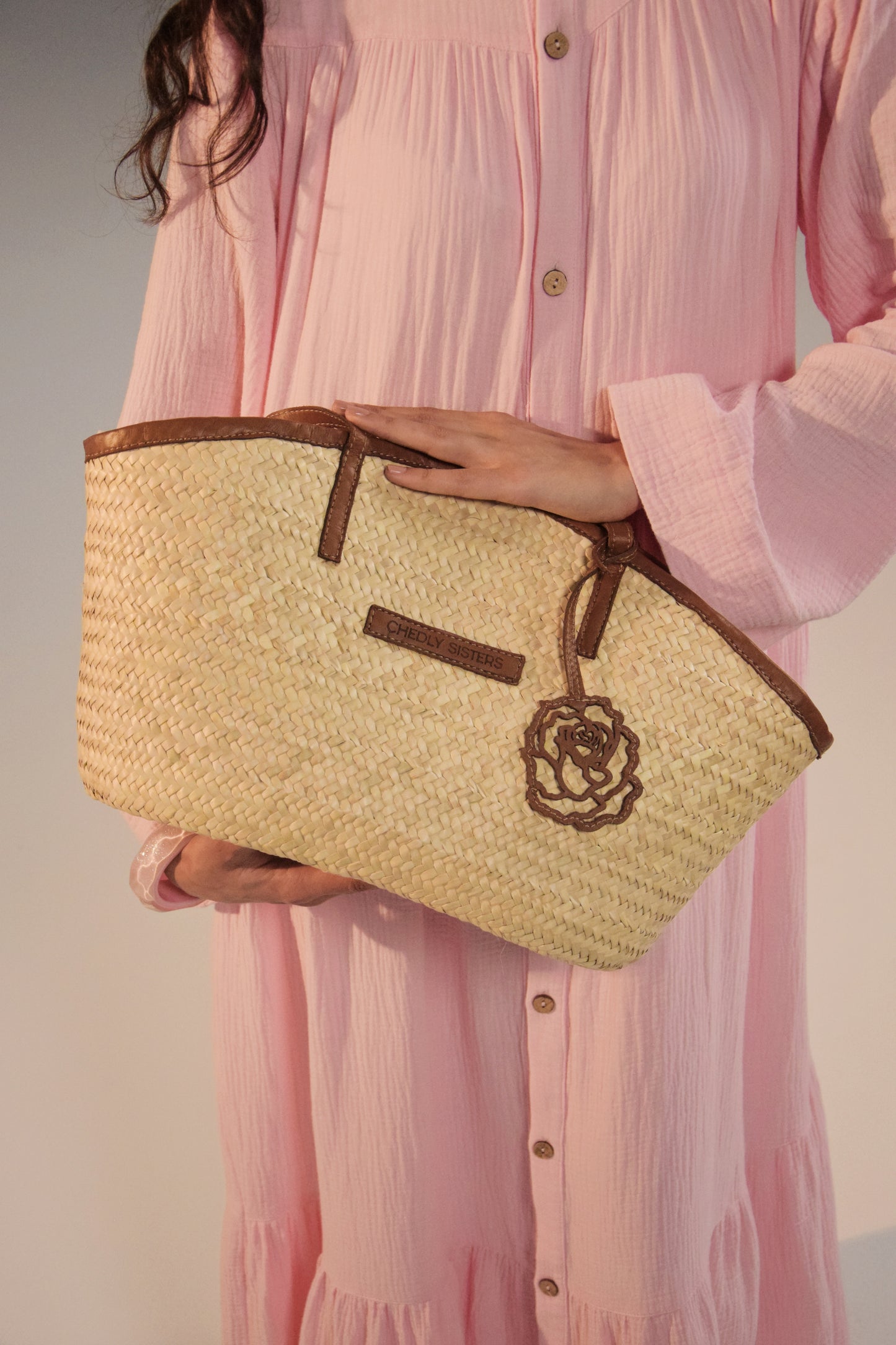 The CS Basket Bag