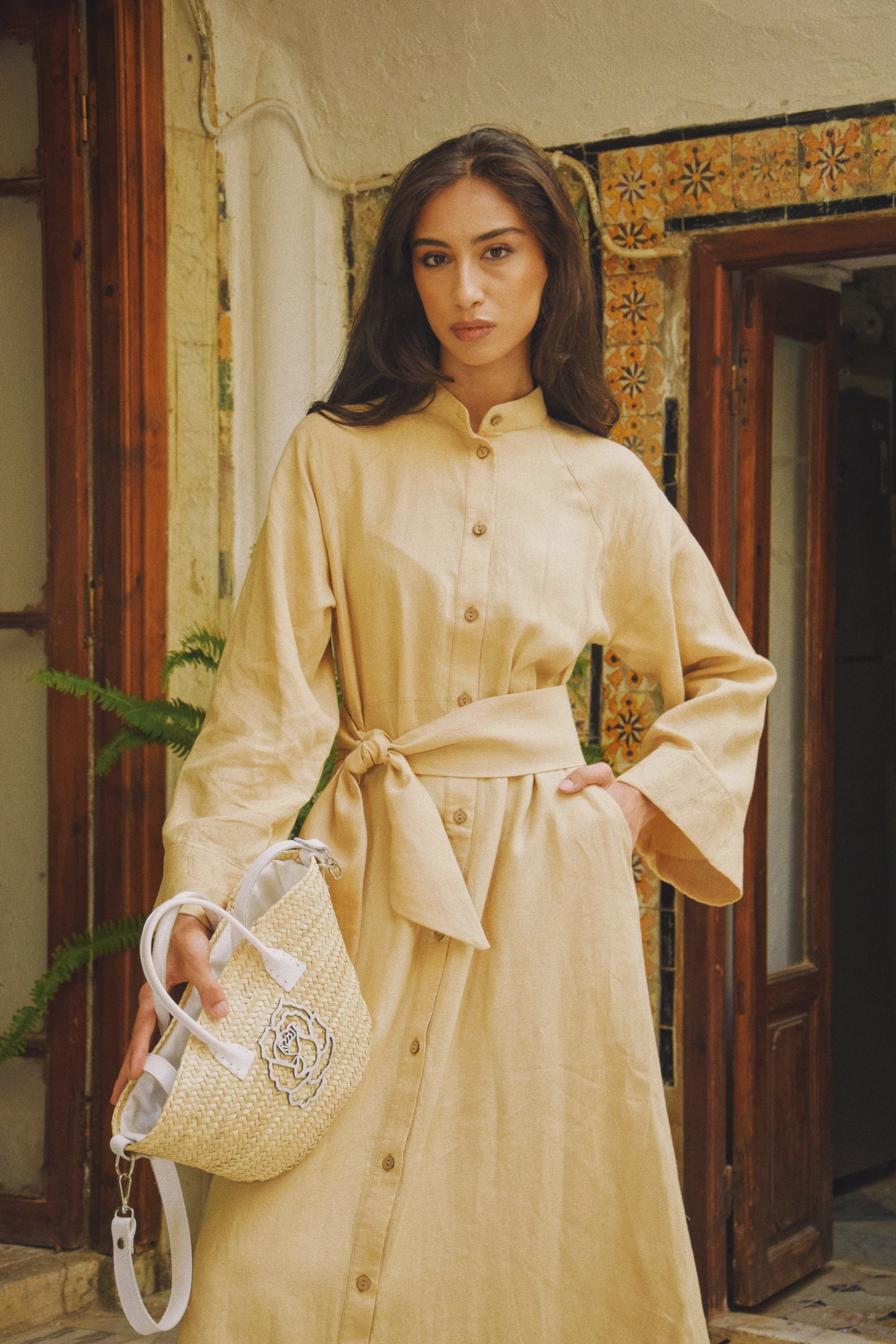 The Sahar Dress
