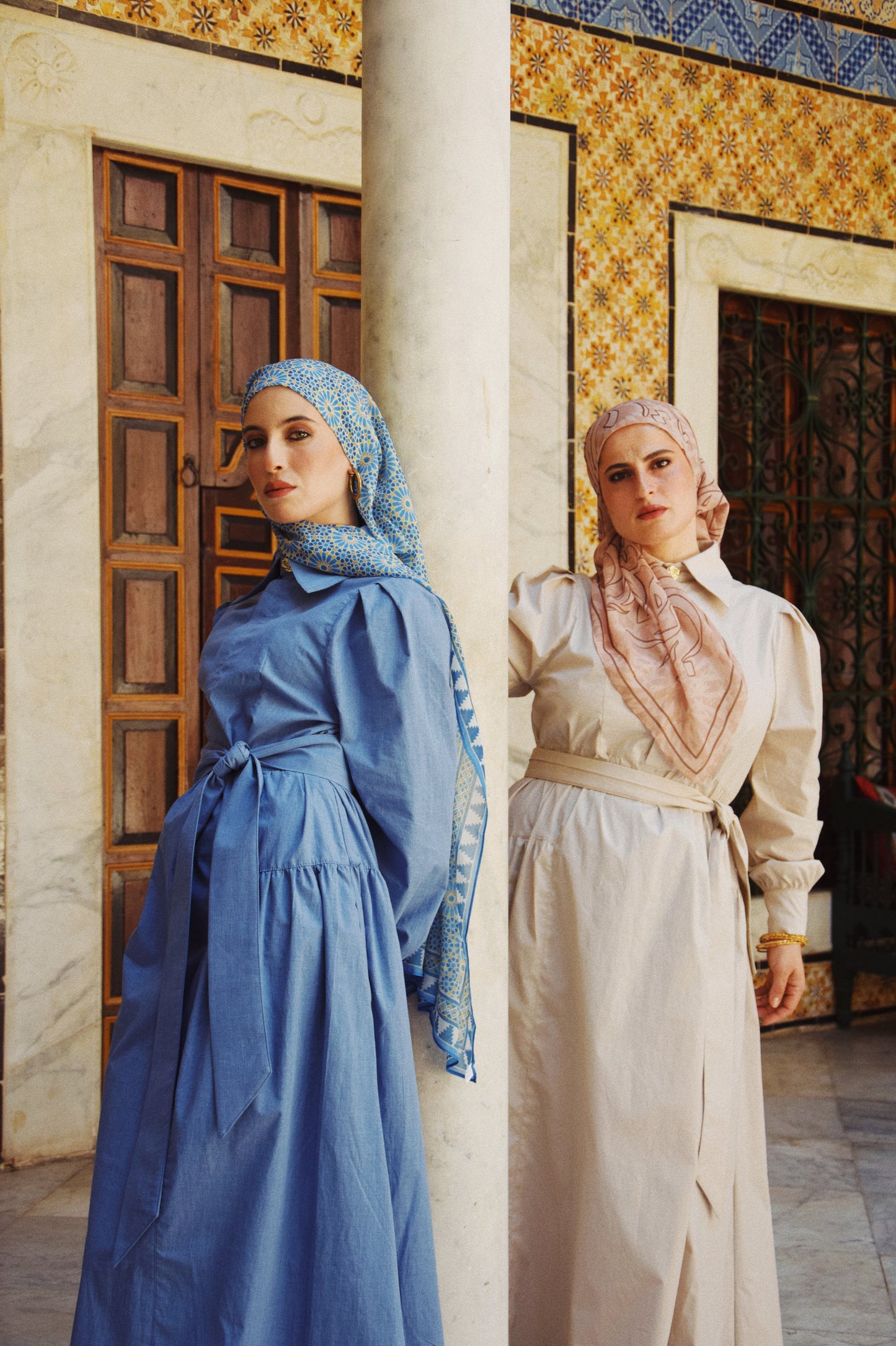 Zahra Garnata Dress