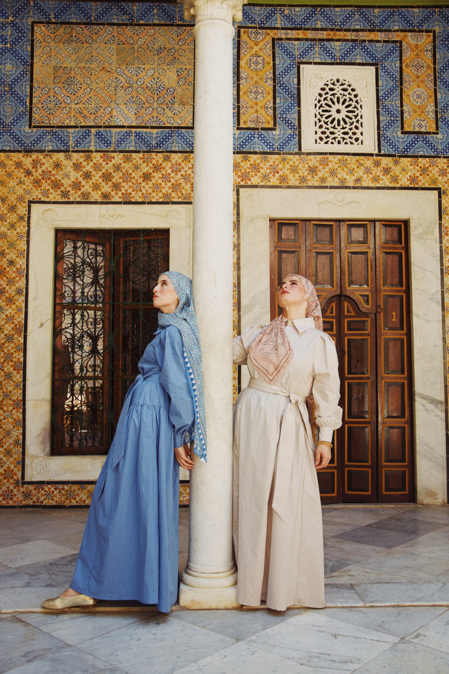 Zahra Garnata Dress