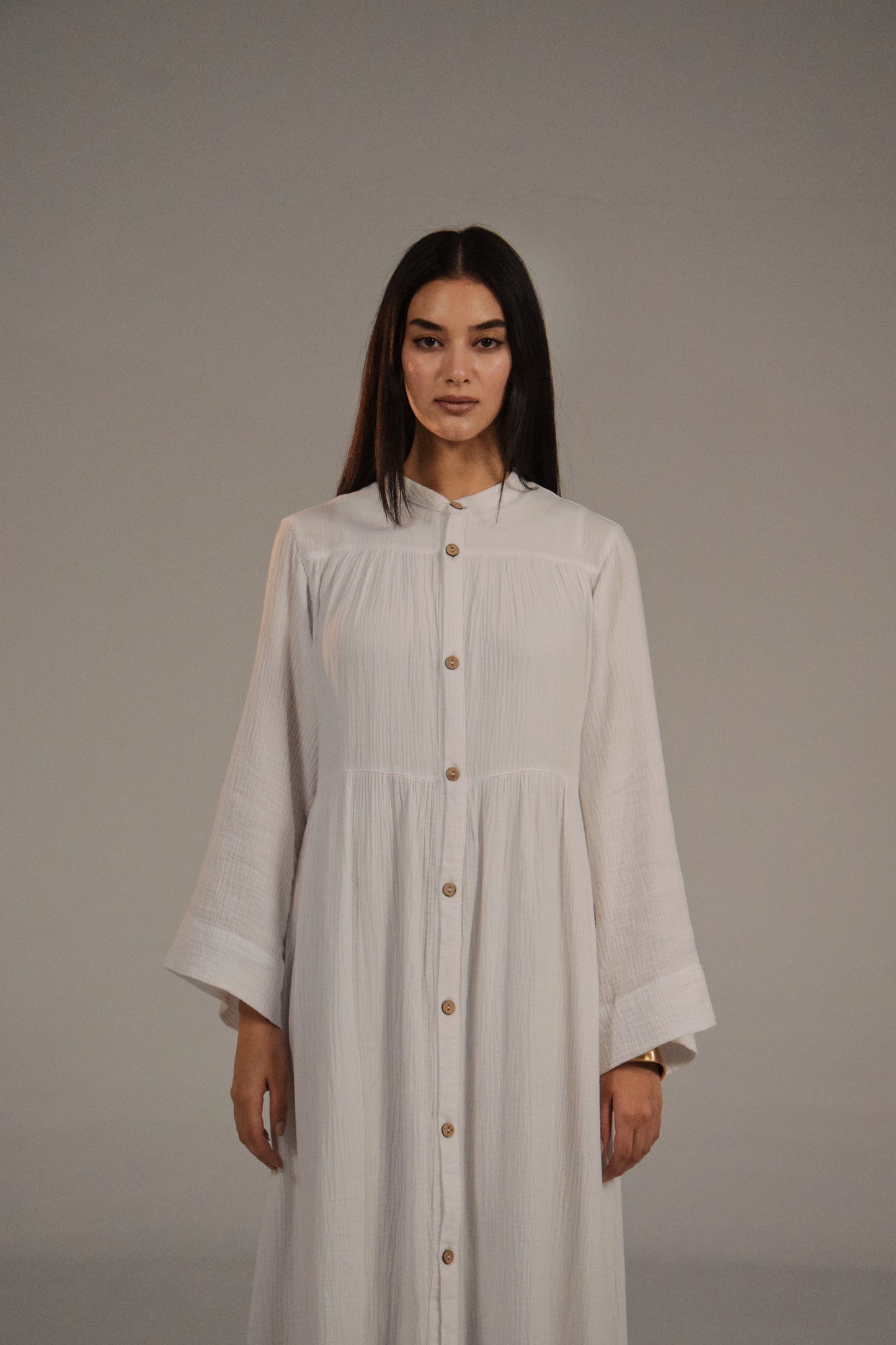 Cotton Breeze Dress