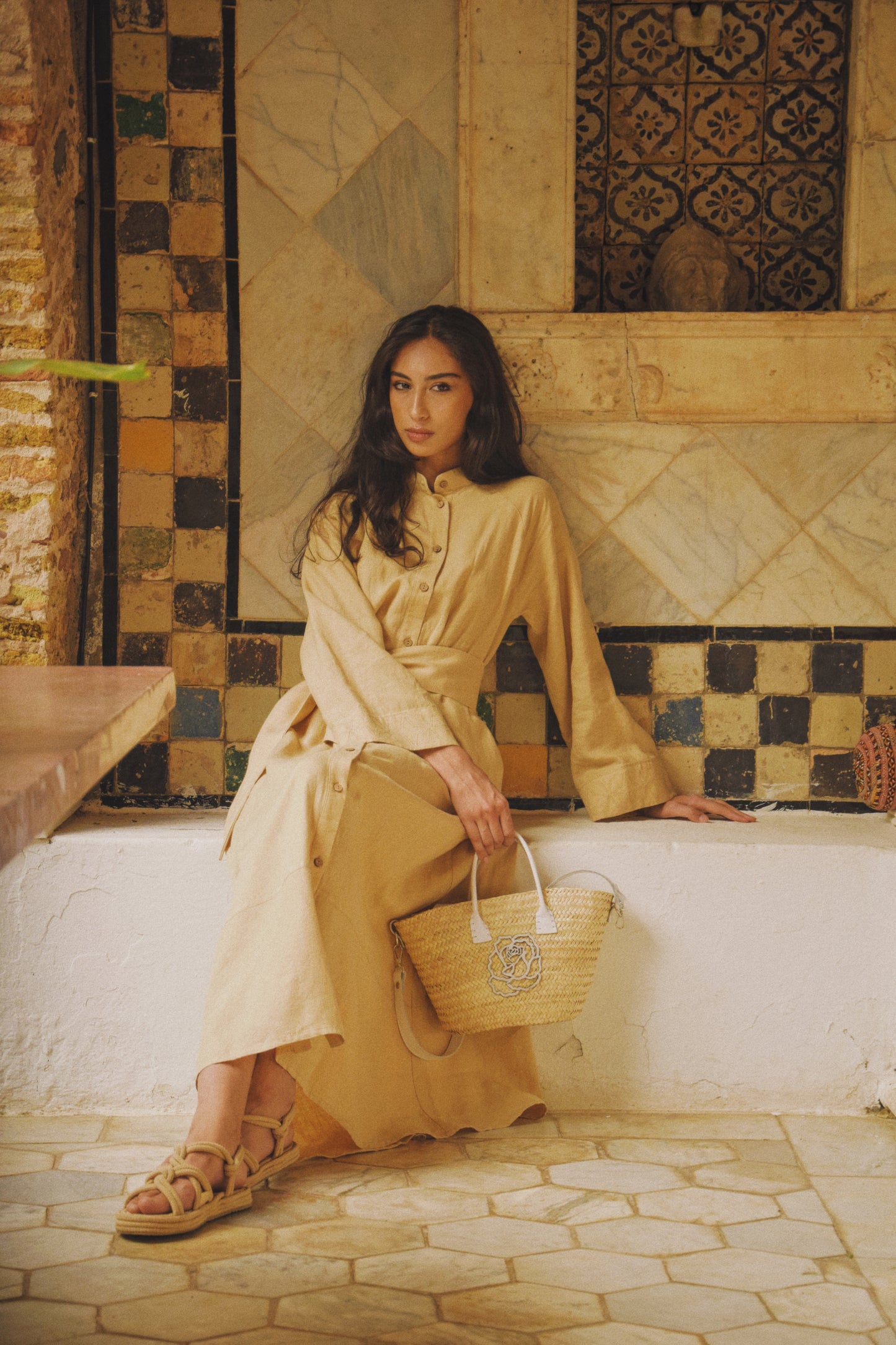 The Sahar Dress