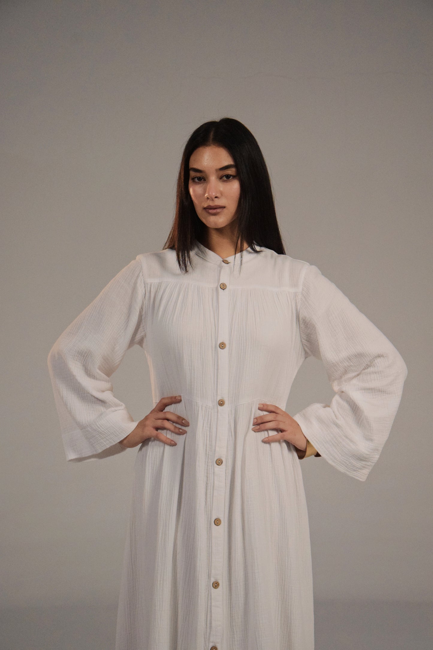 Cotton Breeze Dress