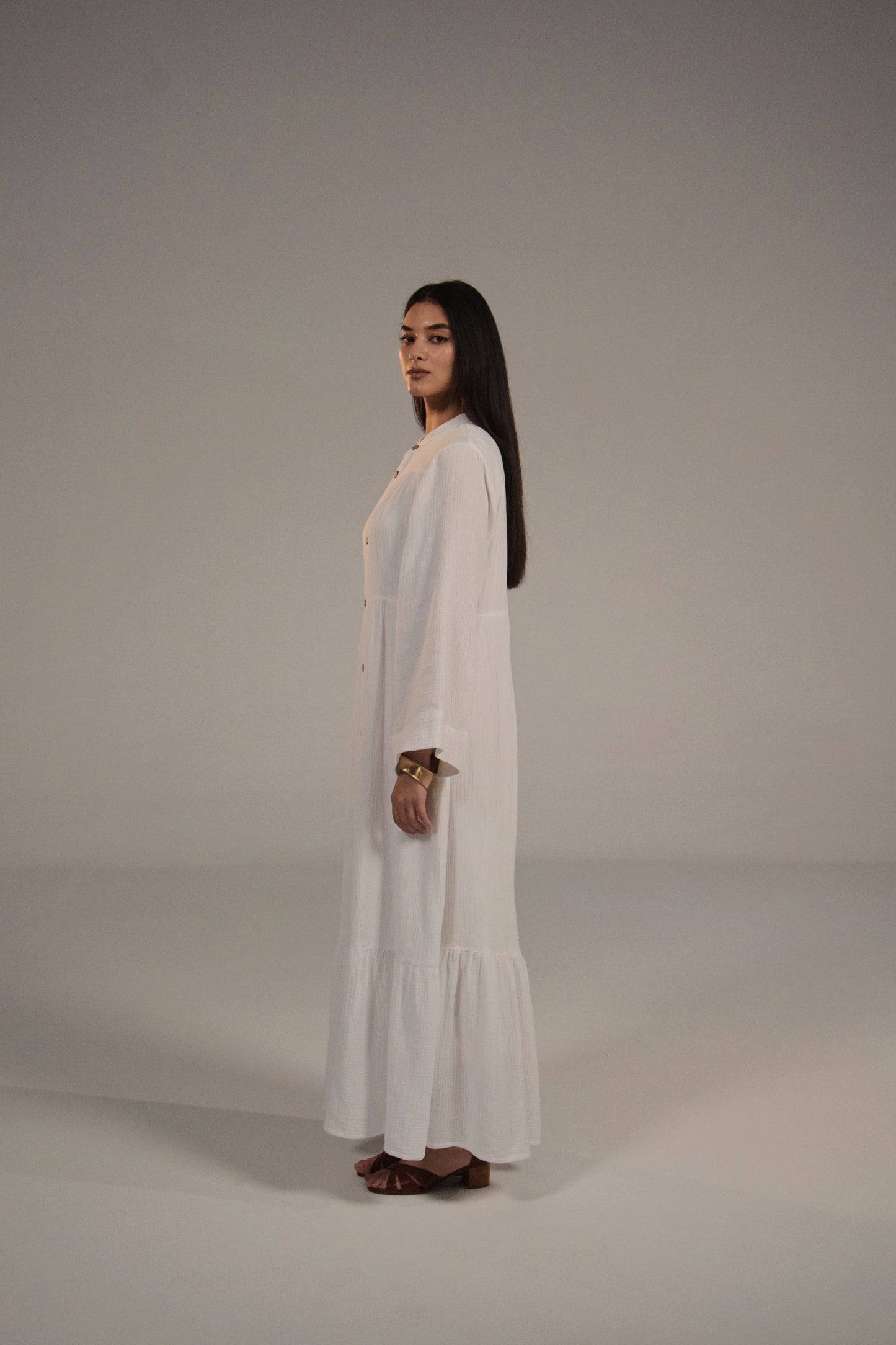 Cotton Breeze Dress