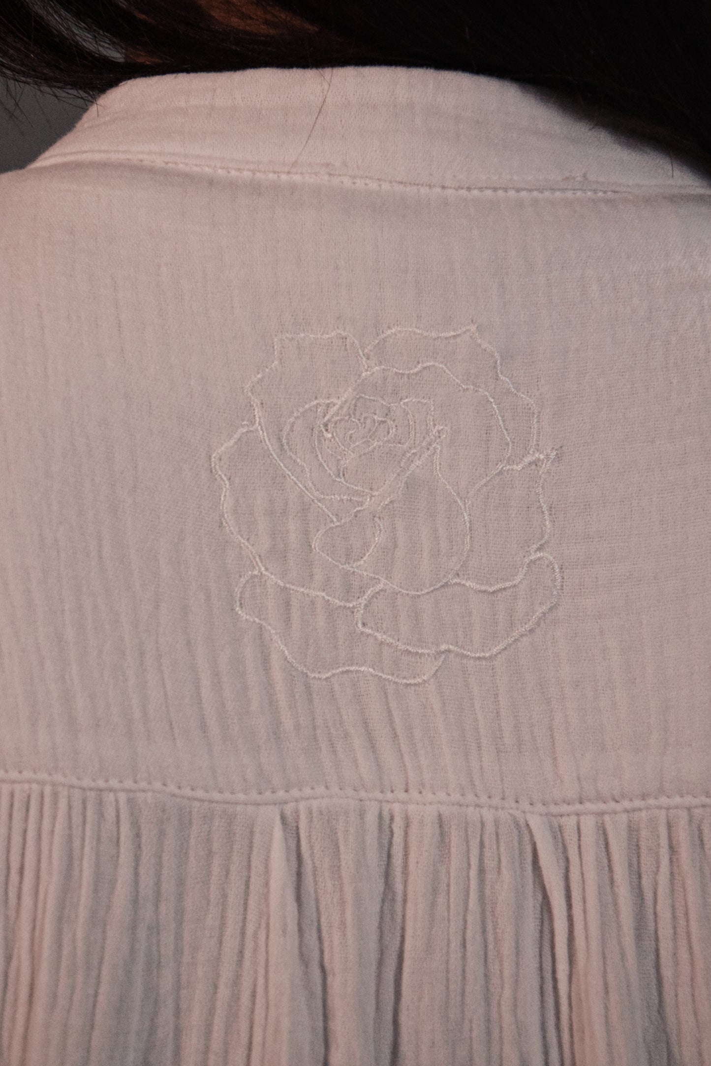 Cotton Breeze Dress