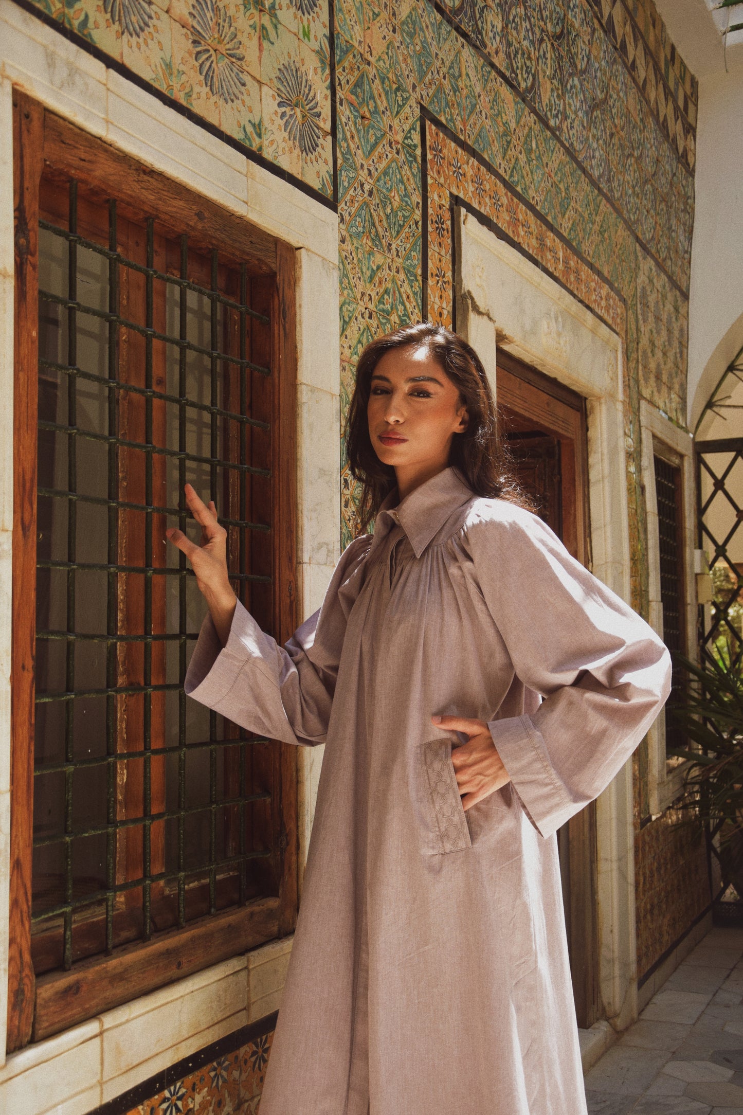 Brisa Dress