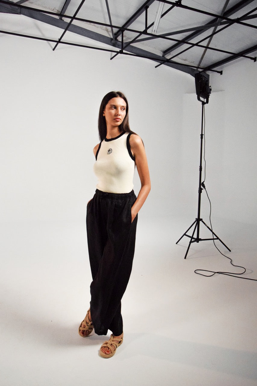 Essential Linen Pants