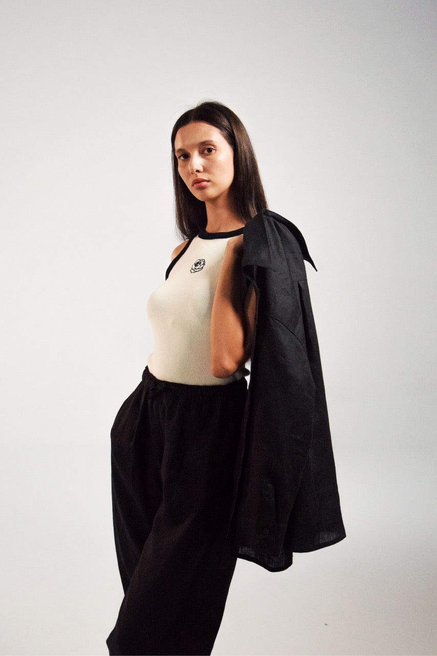 Essential Linen Pants
